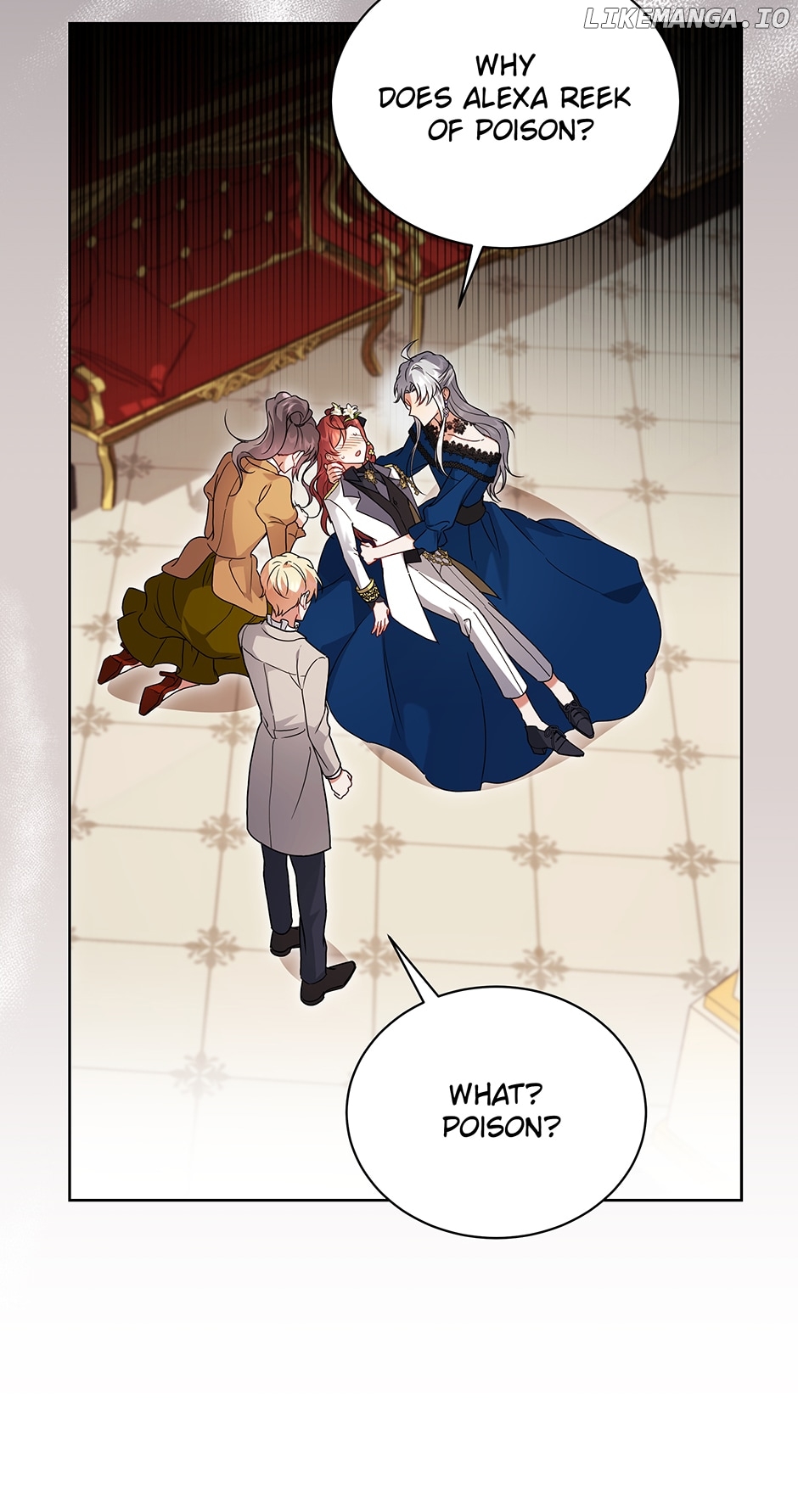 I Became the Villain’s Trainer Chapter 68 - page 6