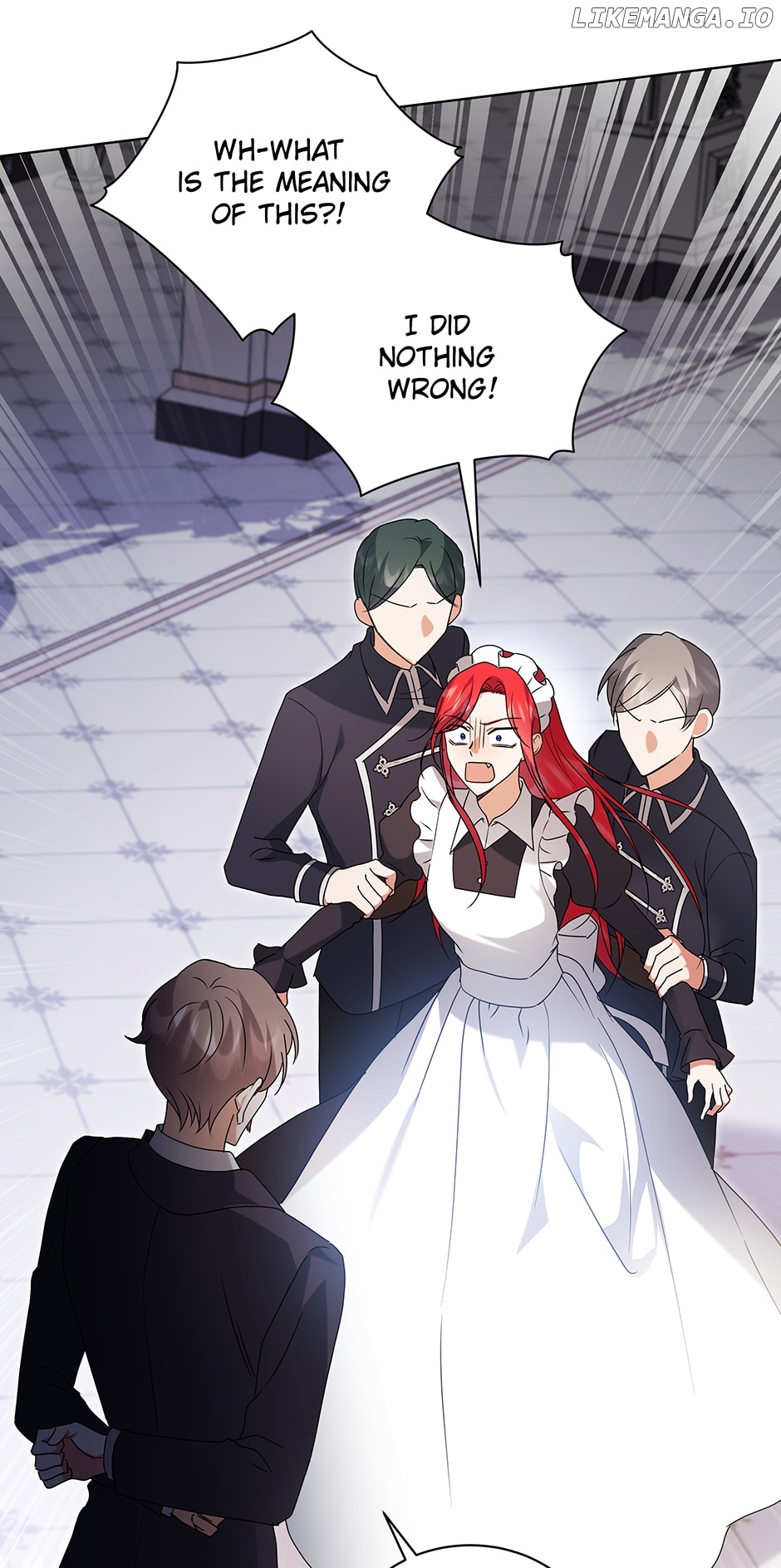 I Became the Villain’s Trainer Chapter 69 - page 20