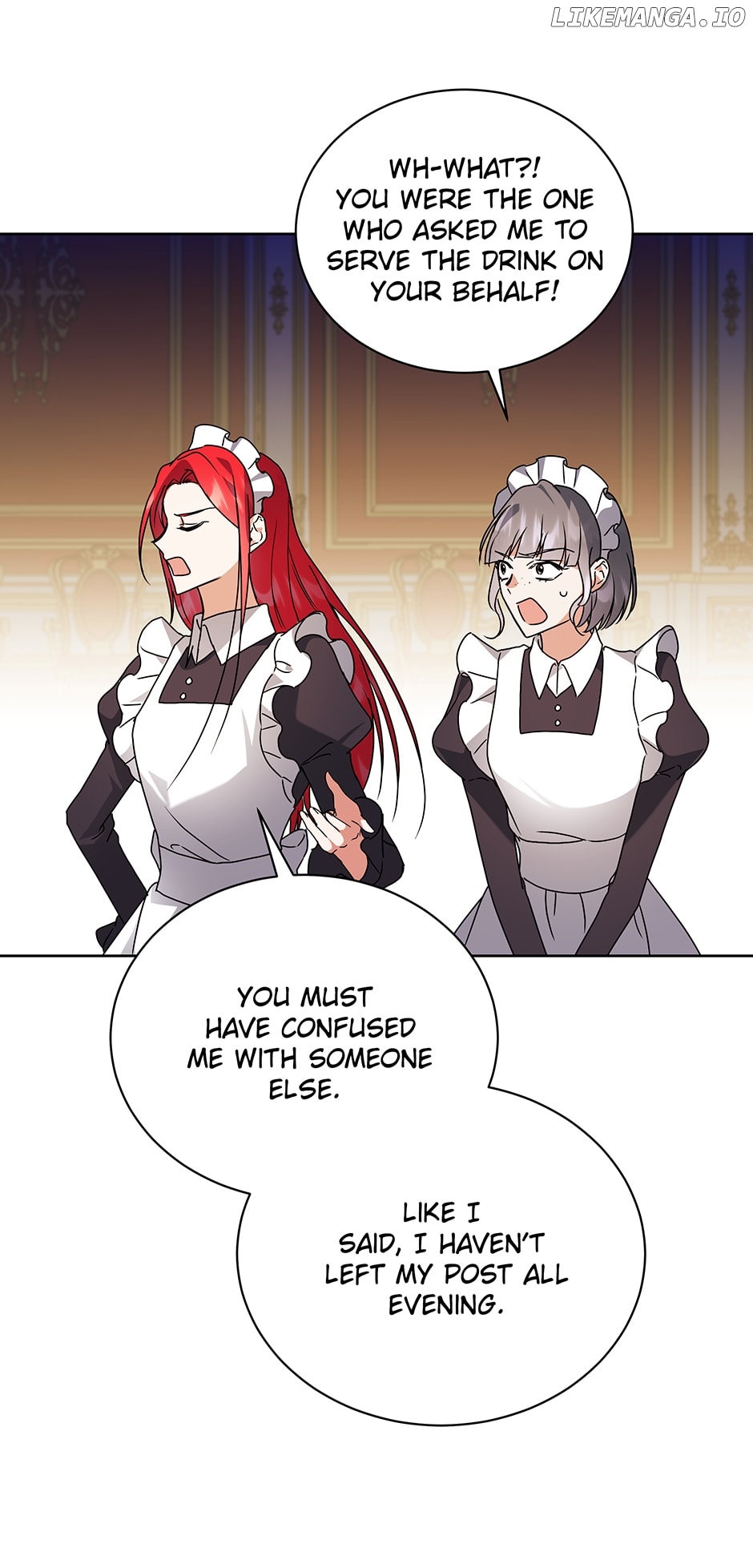 I Became the Villain’s Trainer Chapter 69 - page 31