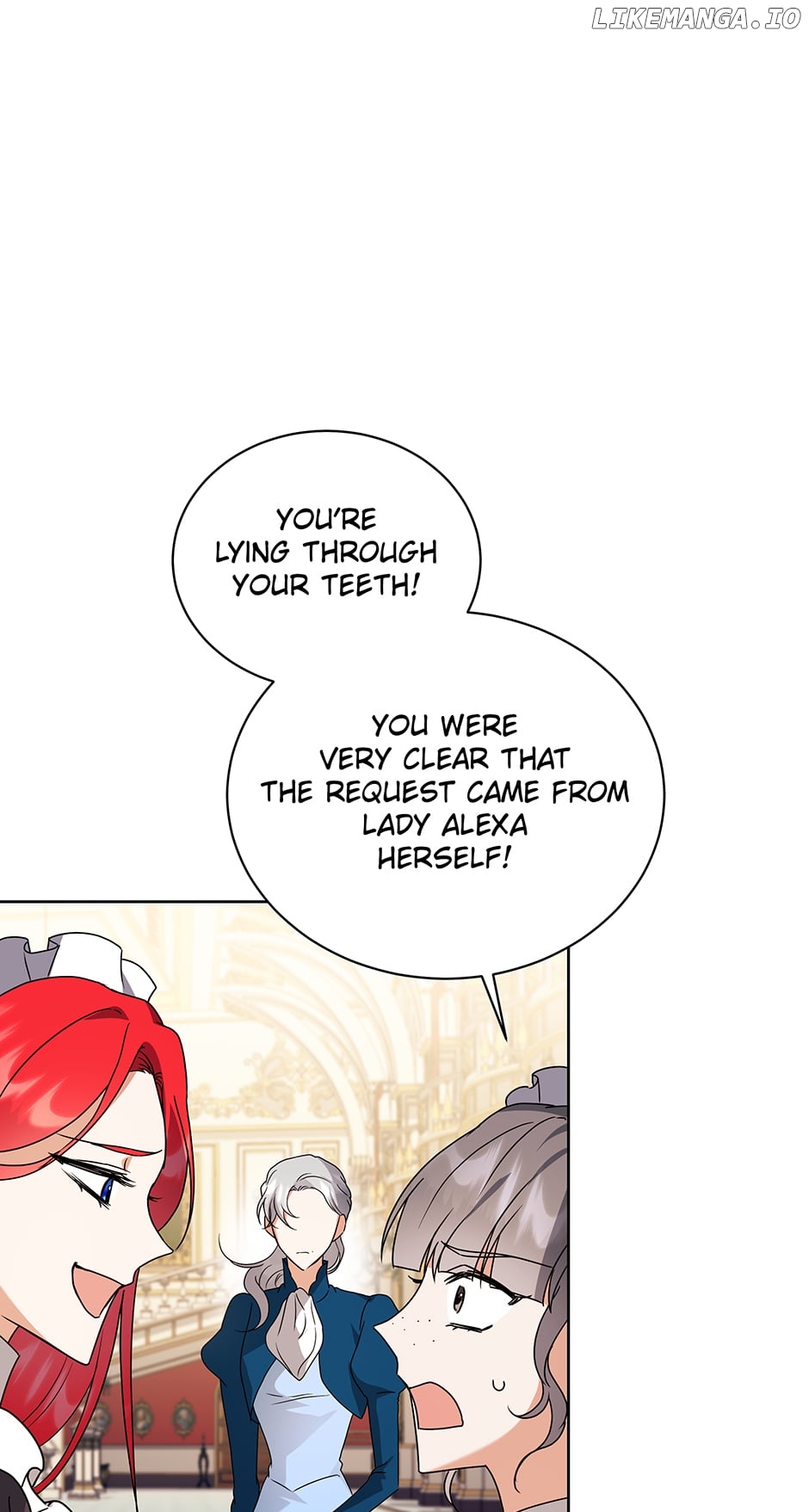 I Became the Villain’s Trainer Chapter 69 - page 32