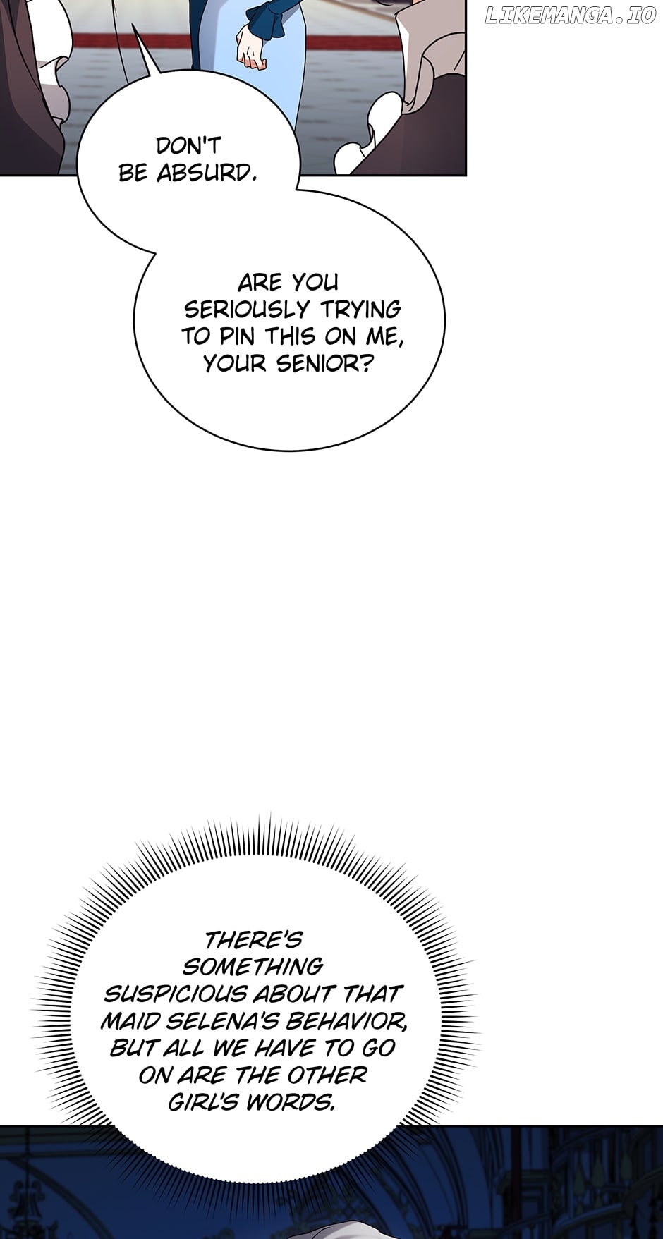 I Became the Villain’s Trainer Chapter 69 - page 33