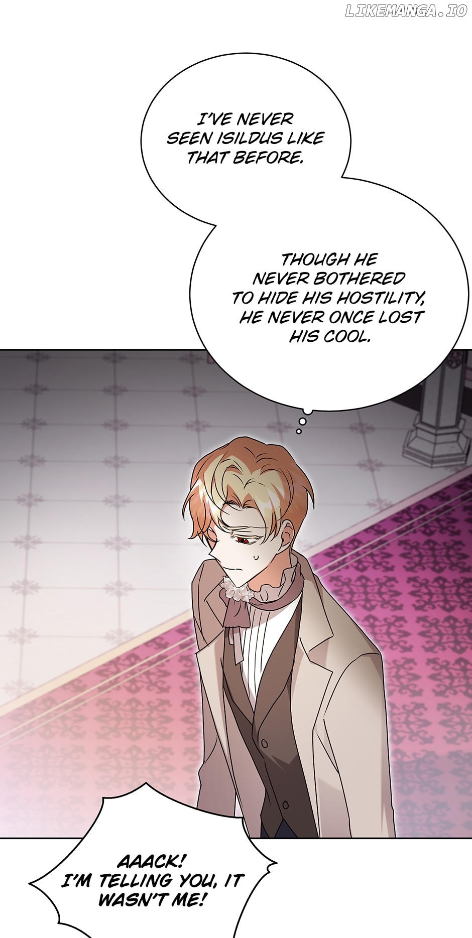 I Became the Villain’s Trainer Chapter 69 - page 61
