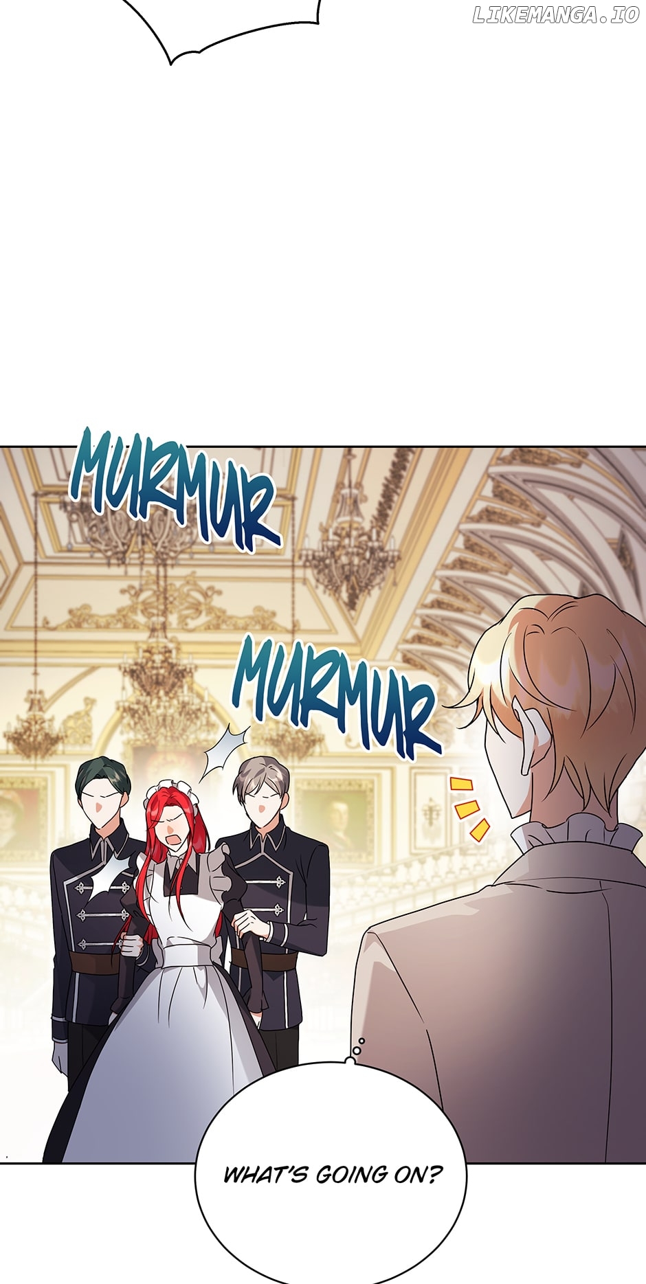 I Became the Villain’s Trainer Chapter 69 - page 62