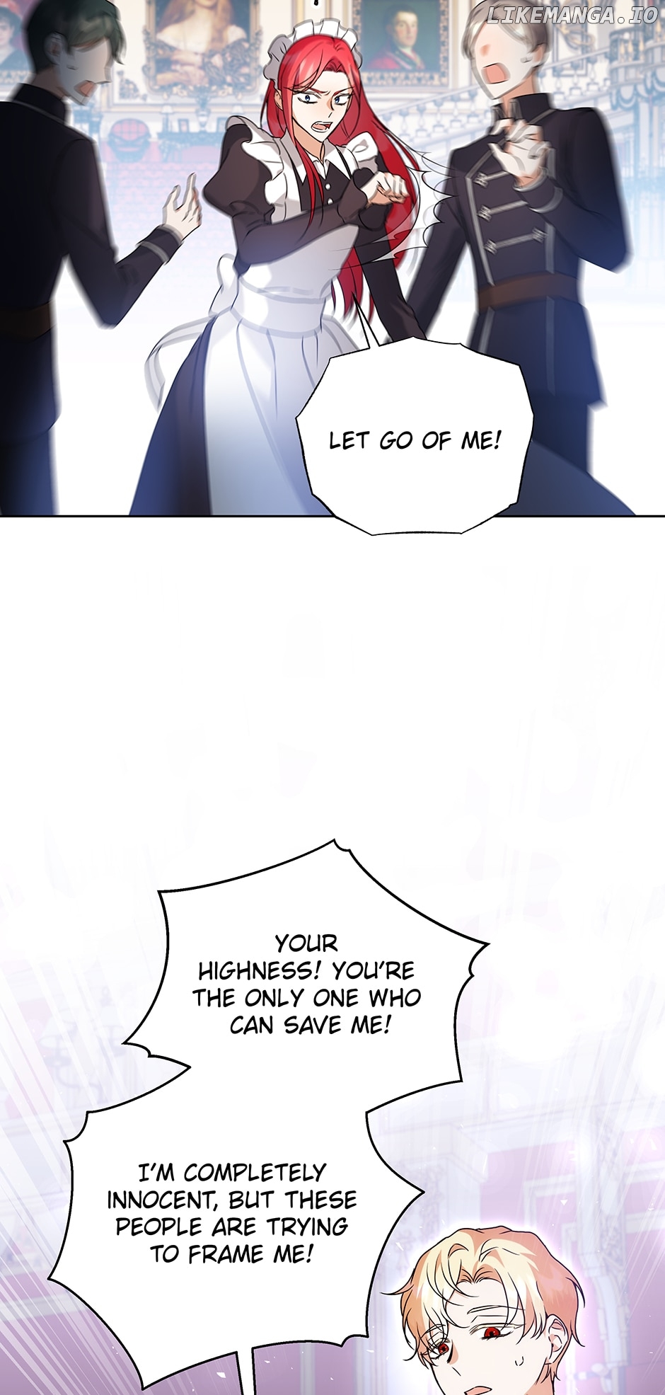 I Became the Villain’s Trainer Chapter 69 - page 66