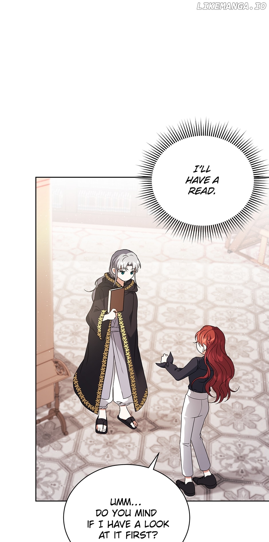 I Became the Villain’s Trainer Chapter 72 - page 50