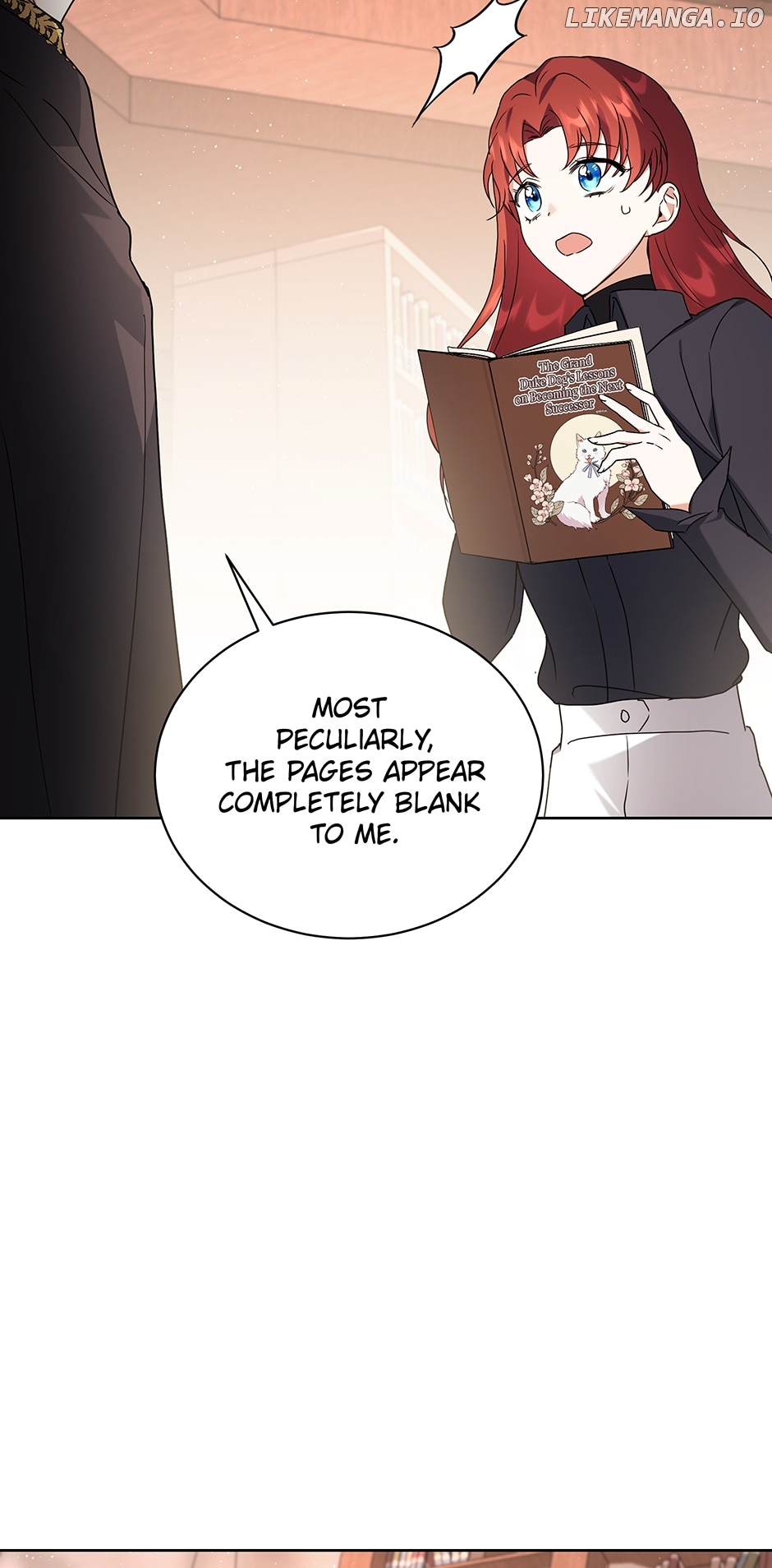 I Became the Villain’s Trainer Chapter 72 - page 55