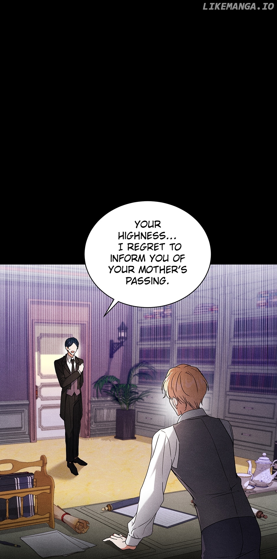 I Became the Villain’s Trainer Chapter 73 - page 20
