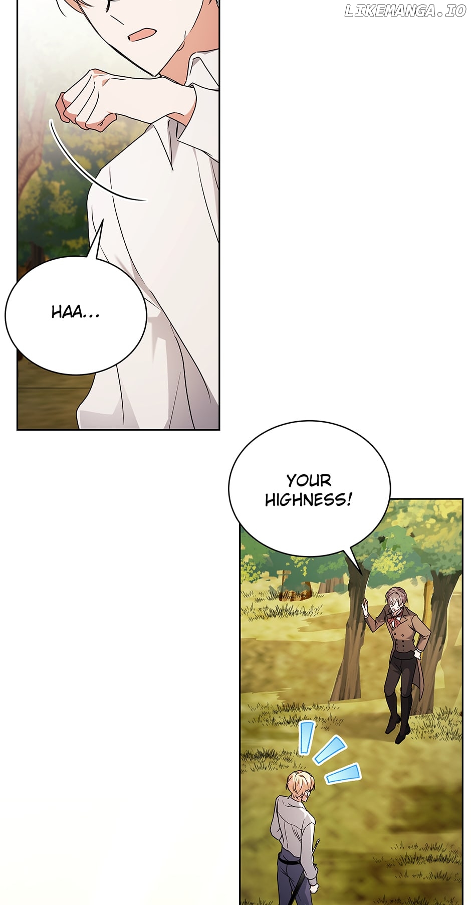 I Became the Villain’s Trainer Chapter 73 - page 3