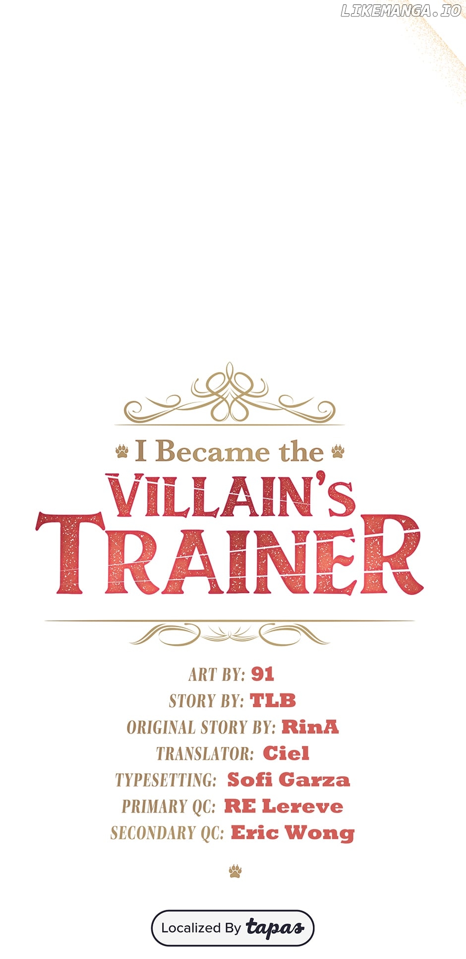 I Became the Villain’s Trainer Chapter 73 - page 44