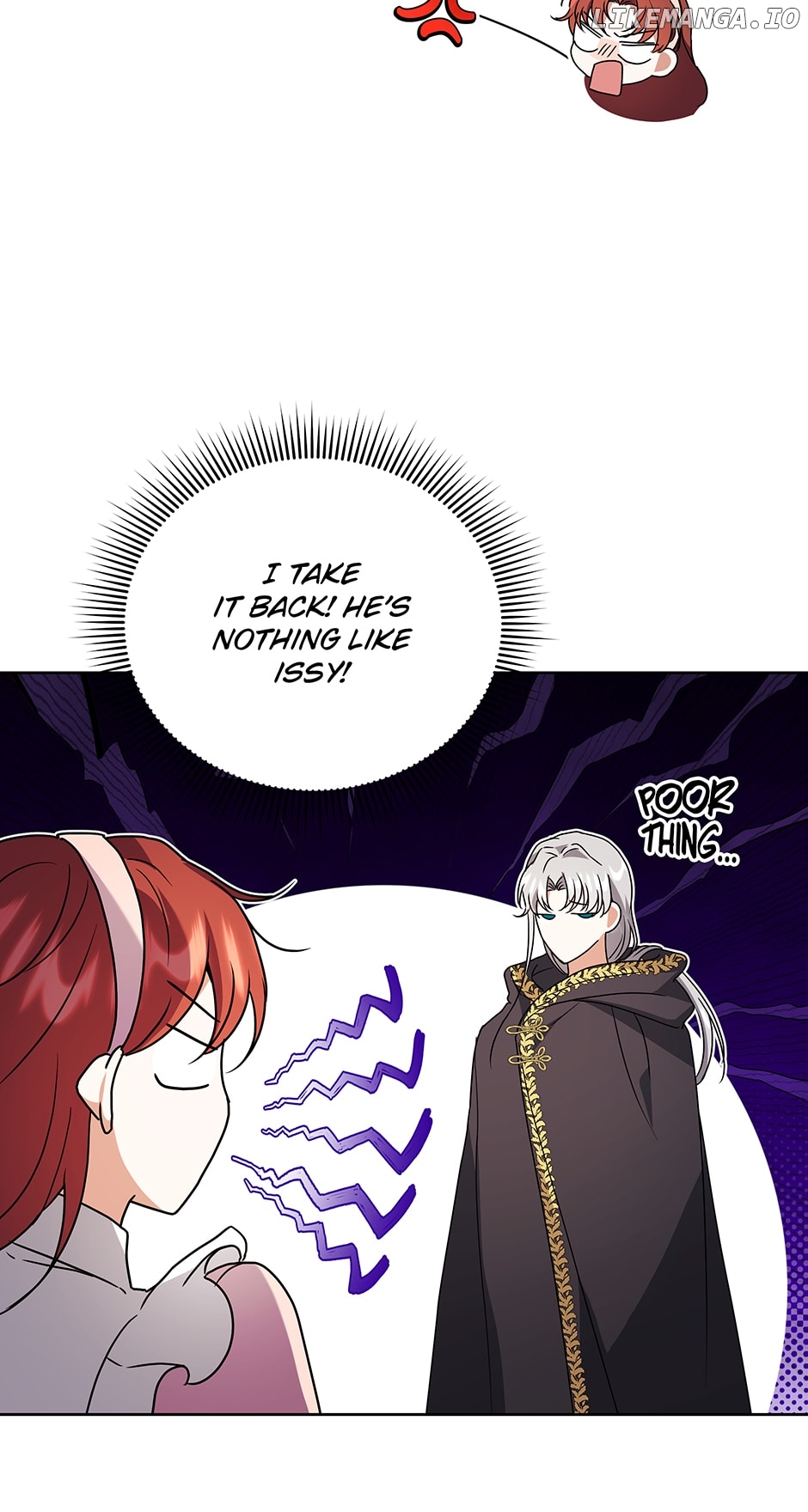 I Became the Villain’s Trainer Chapter 73 - page 54