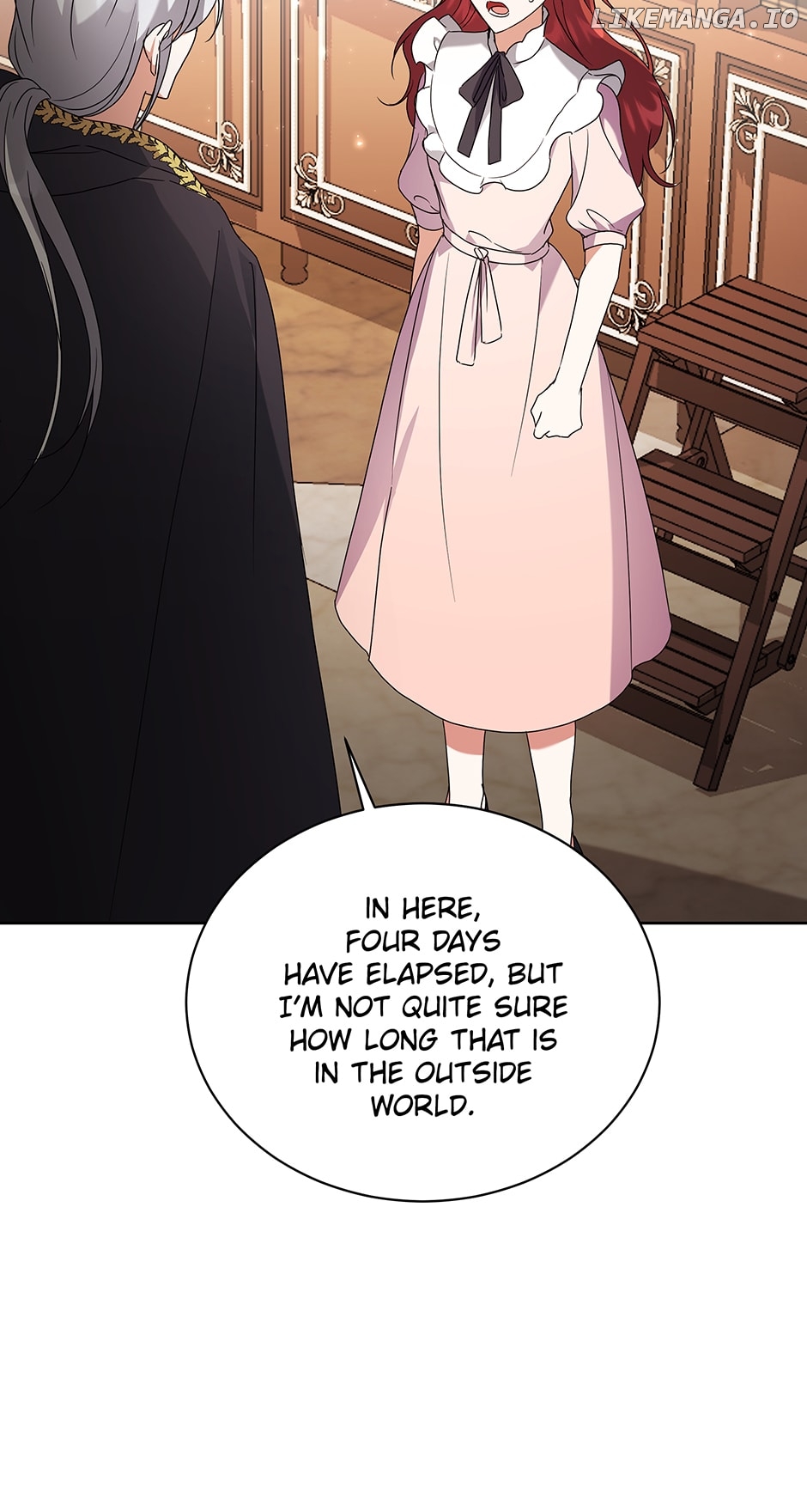 I Became the Villain’s Trainer Chapter 73 - page 57