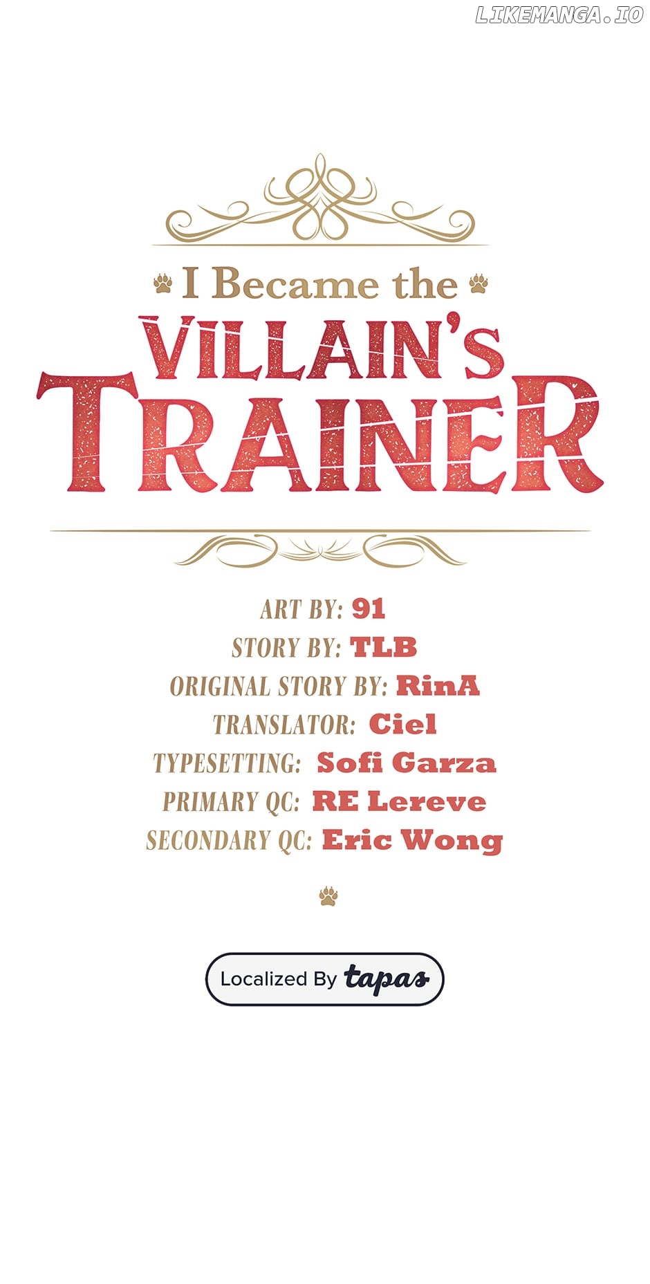 I Became the Villain’s Trainer Chapter 74 - page 30