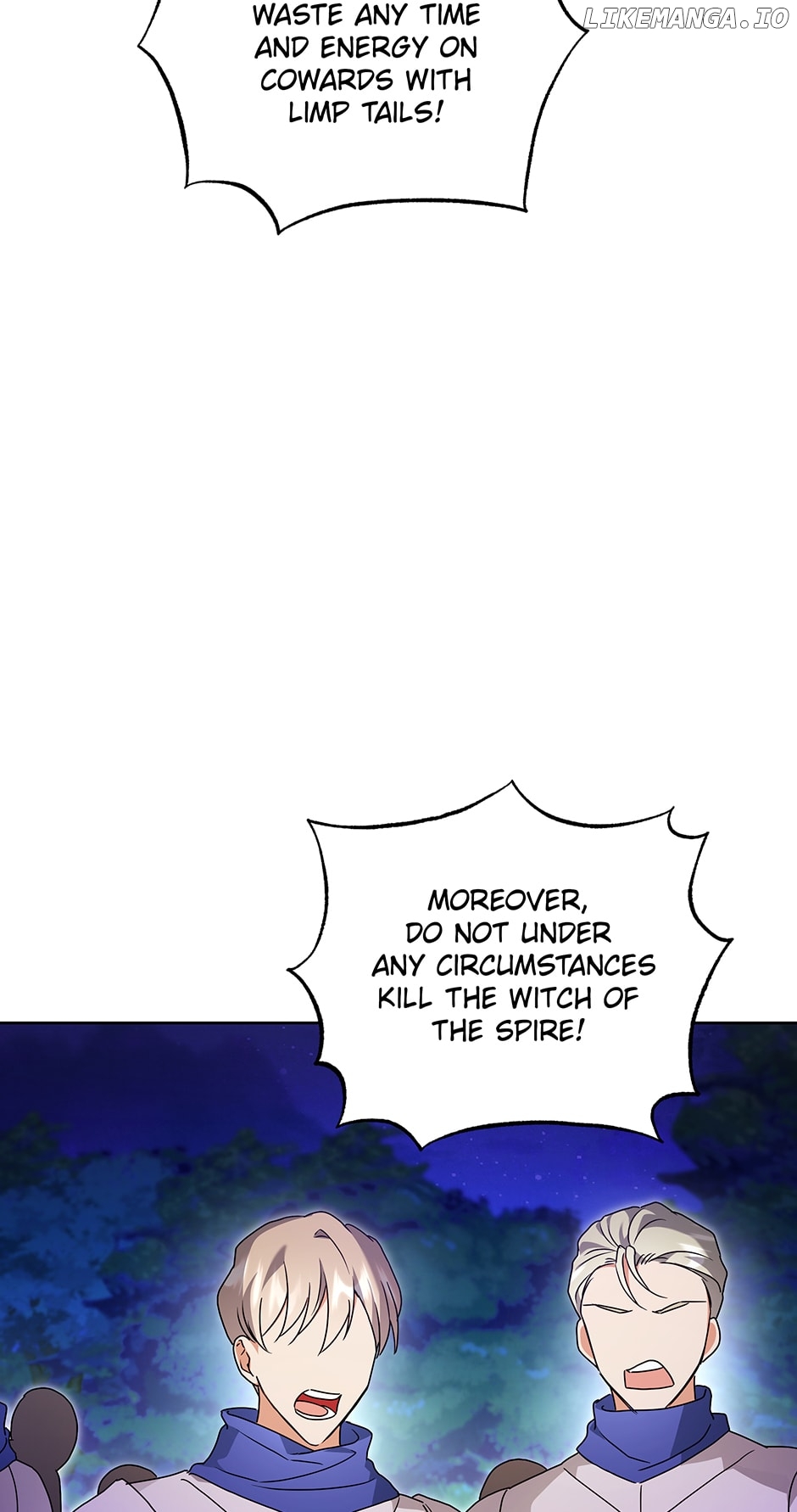 I Became the Villain’s Trainer Chapter 74 - page 45