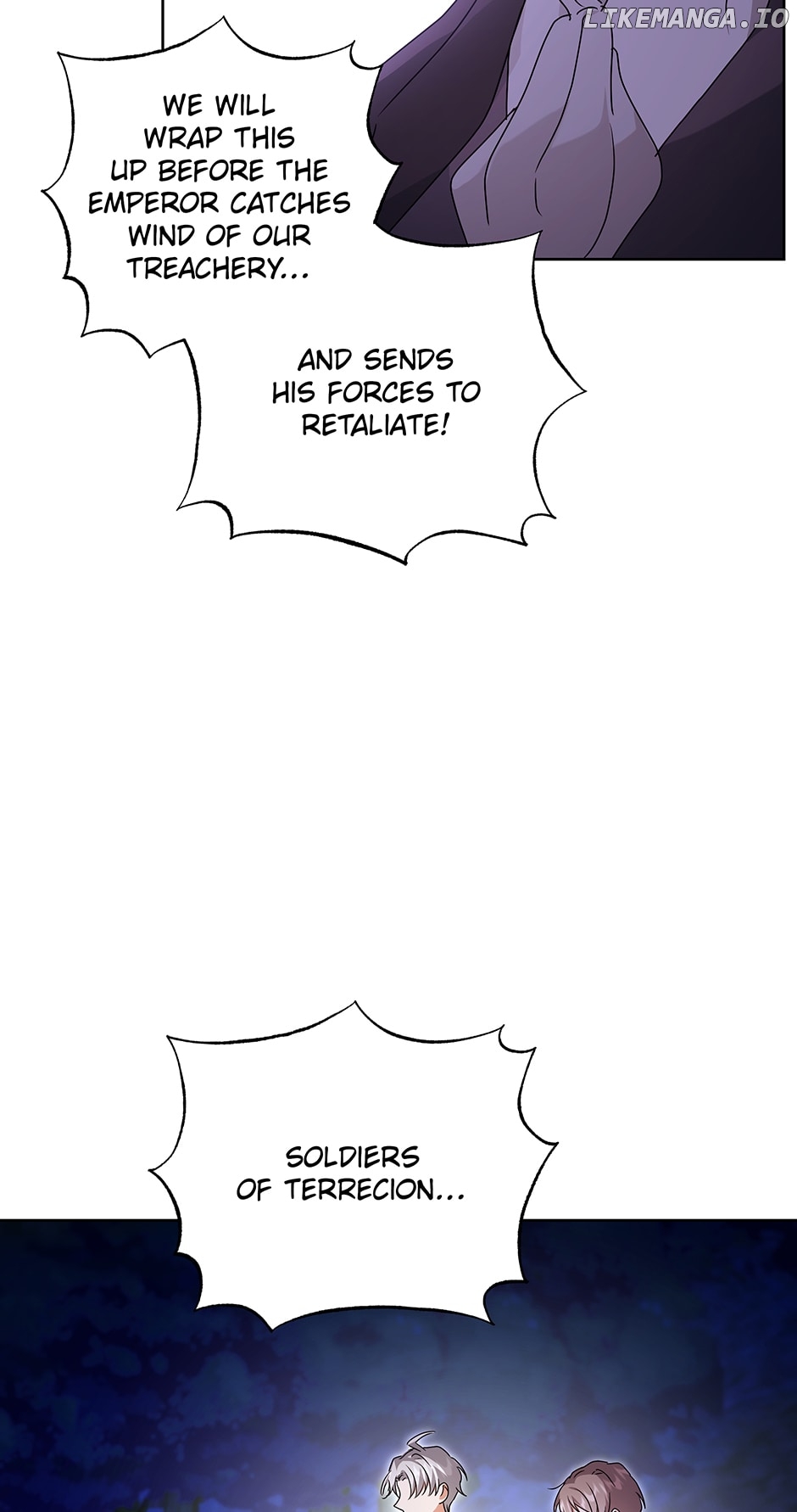 I Became the Villain’s Trainer Chapter 74 - page 47