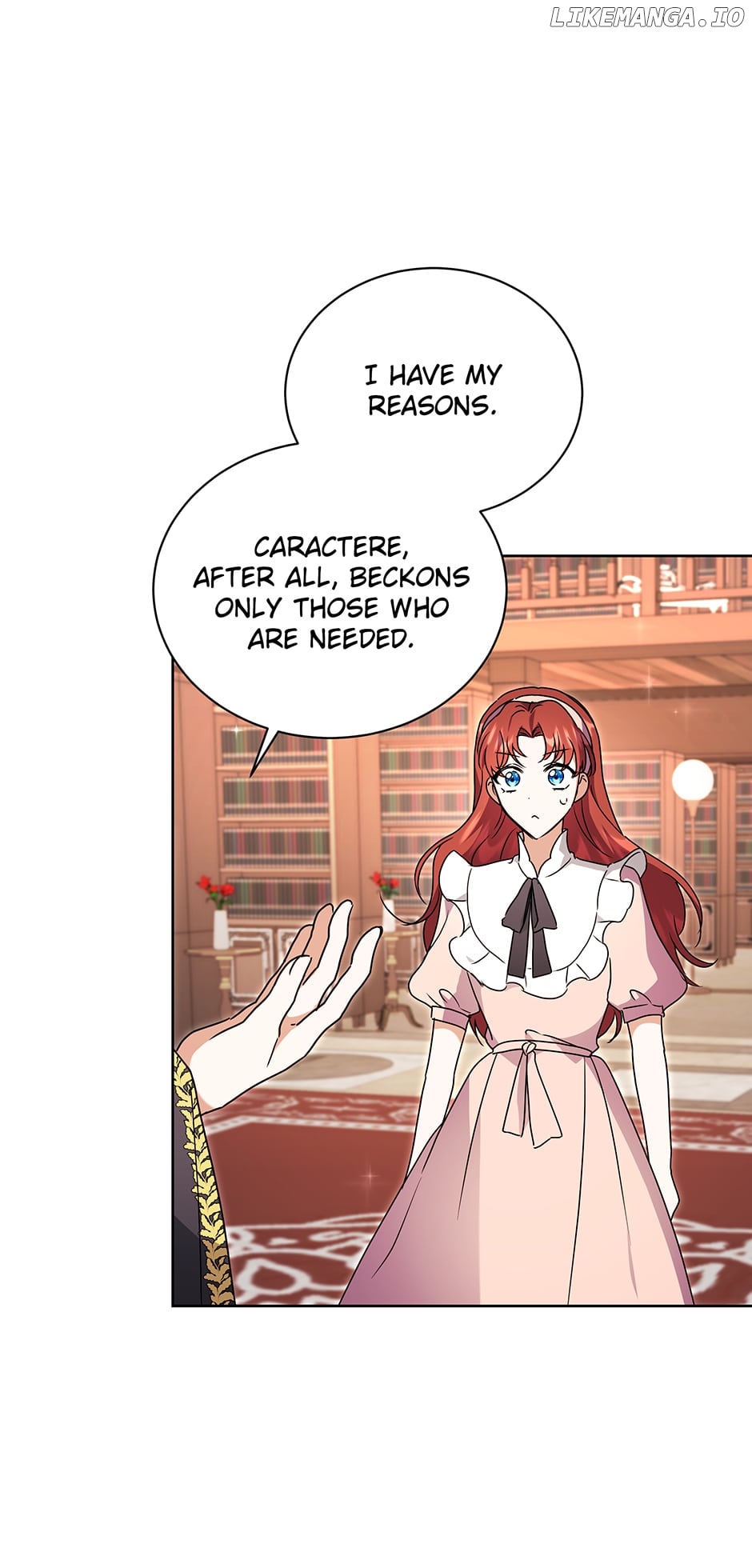 I Became the Villain’s Trainer Chapter 74 - page 54