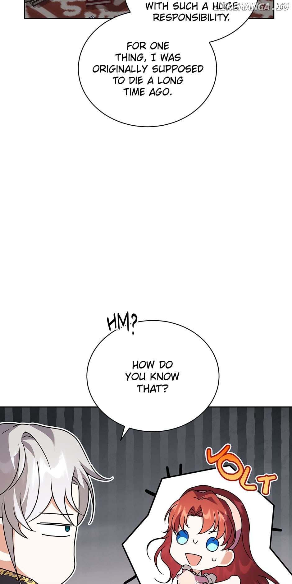 I Became the Villain’s Trainer Chapter 74 - page 58