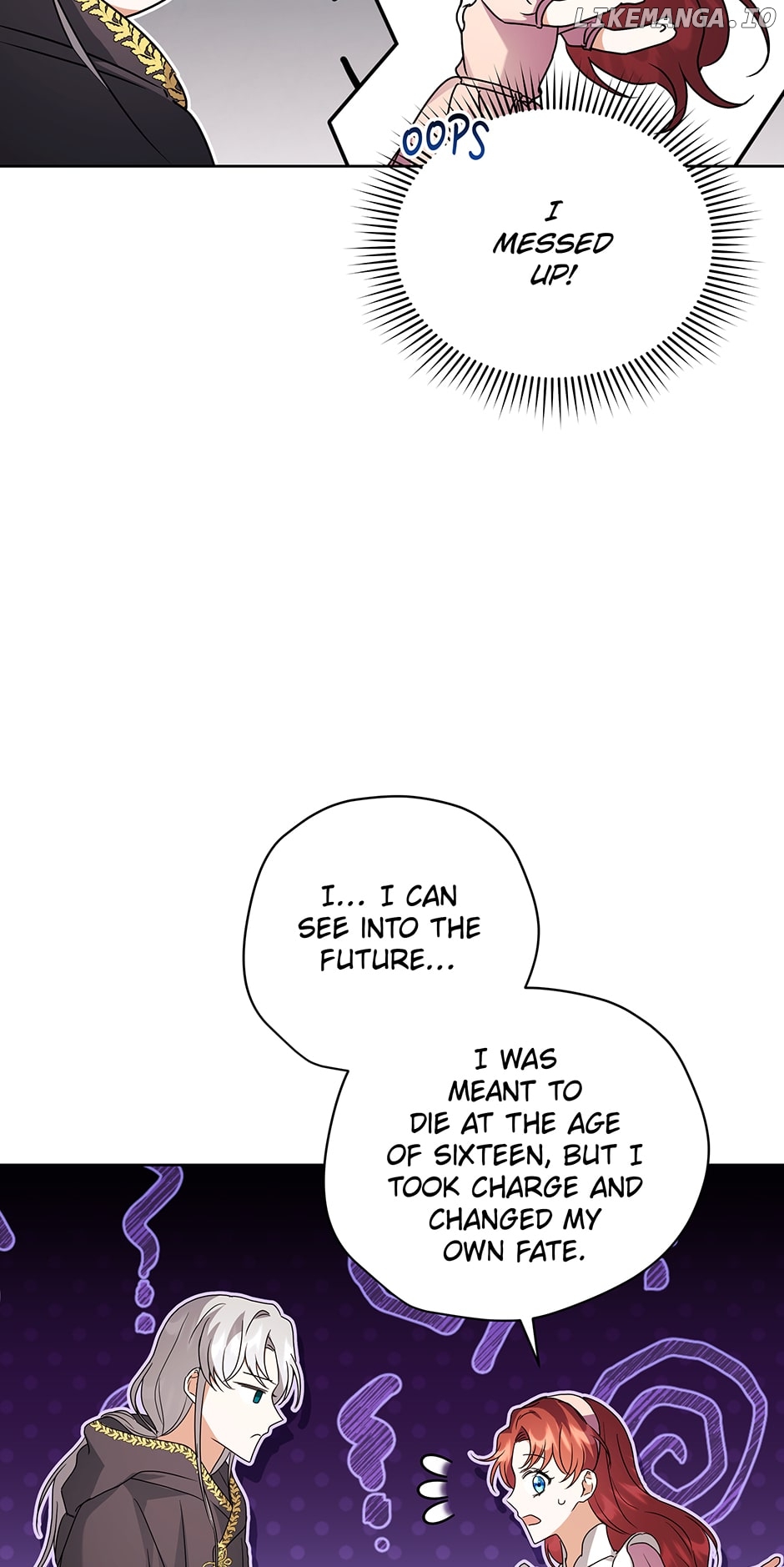 I Became the Villain’s Trainer Chapter 74 - page 59