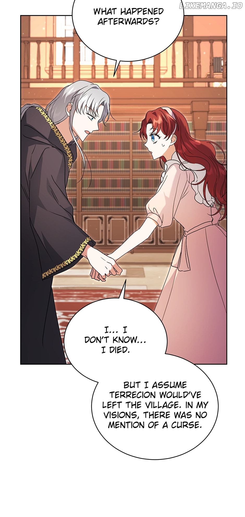 I Became the Villain’s Trainer Chapter 74 - page 65