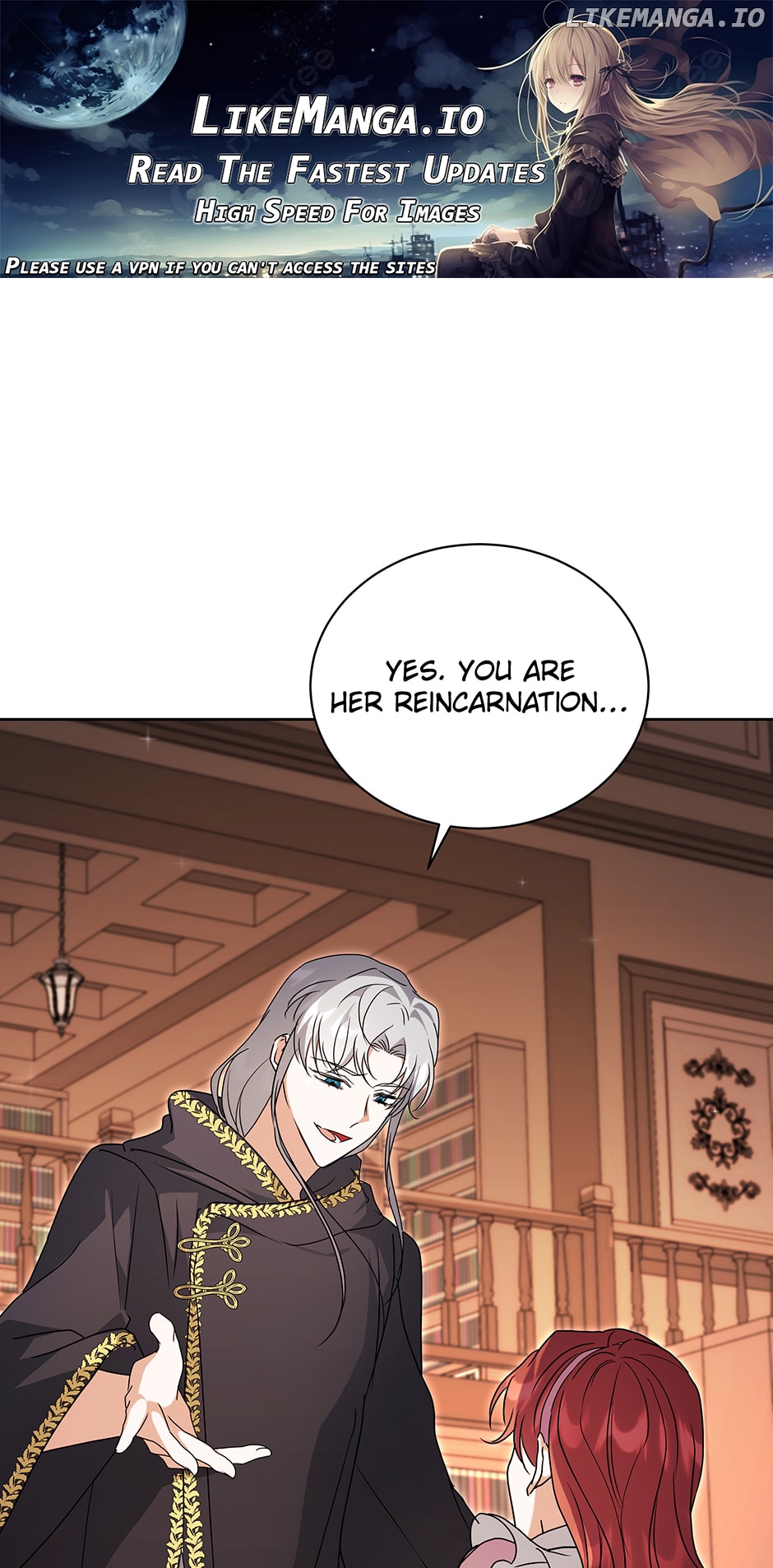 I Became the Villain’s Trainer Chapter 75 - page 1
