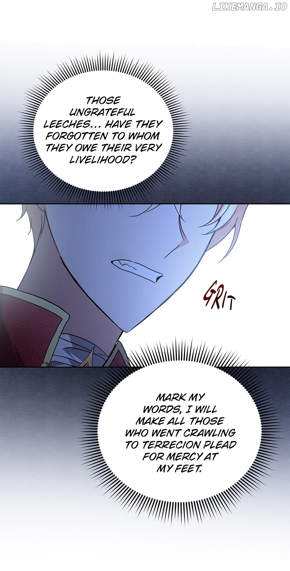 I Became the Villain’s Trainer Chapter 75 - page 22