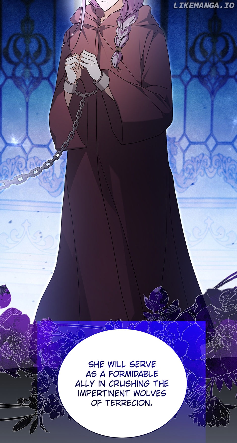 I Became the Villain’s Trainer Chapter 75 - page 27