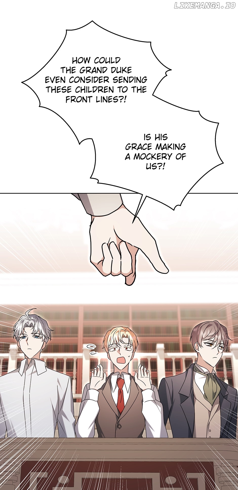 I Became the Villain’s Trainer Chapter 75 - page 33