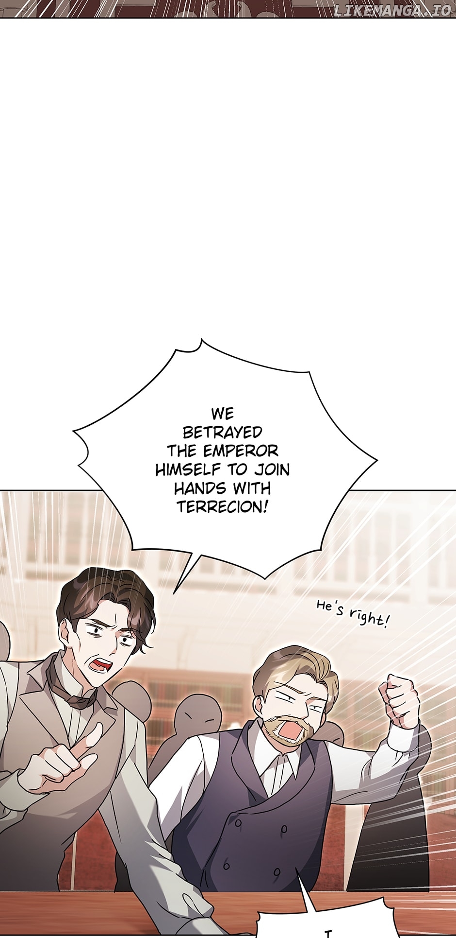 I Became the Villain’s Trainer Chapter 75 - page 34