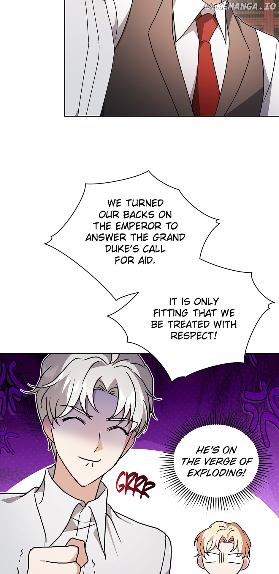 I Became the Villain’s Trainer Chapter 75 - page 37