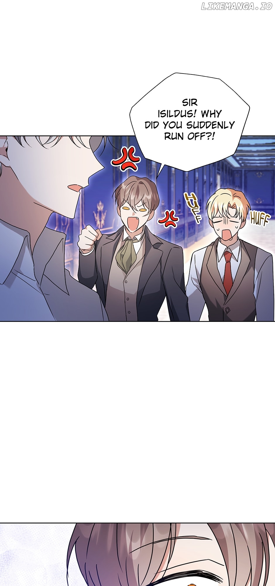I Became the Villain’s Trainer Chapter 75 - page 51