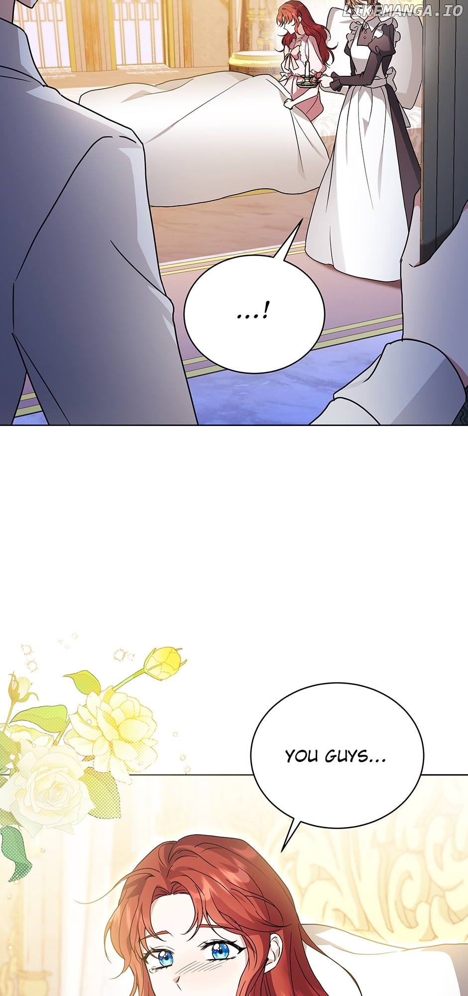 I Became the Villain’s Trainer Chapter 75 - page 53