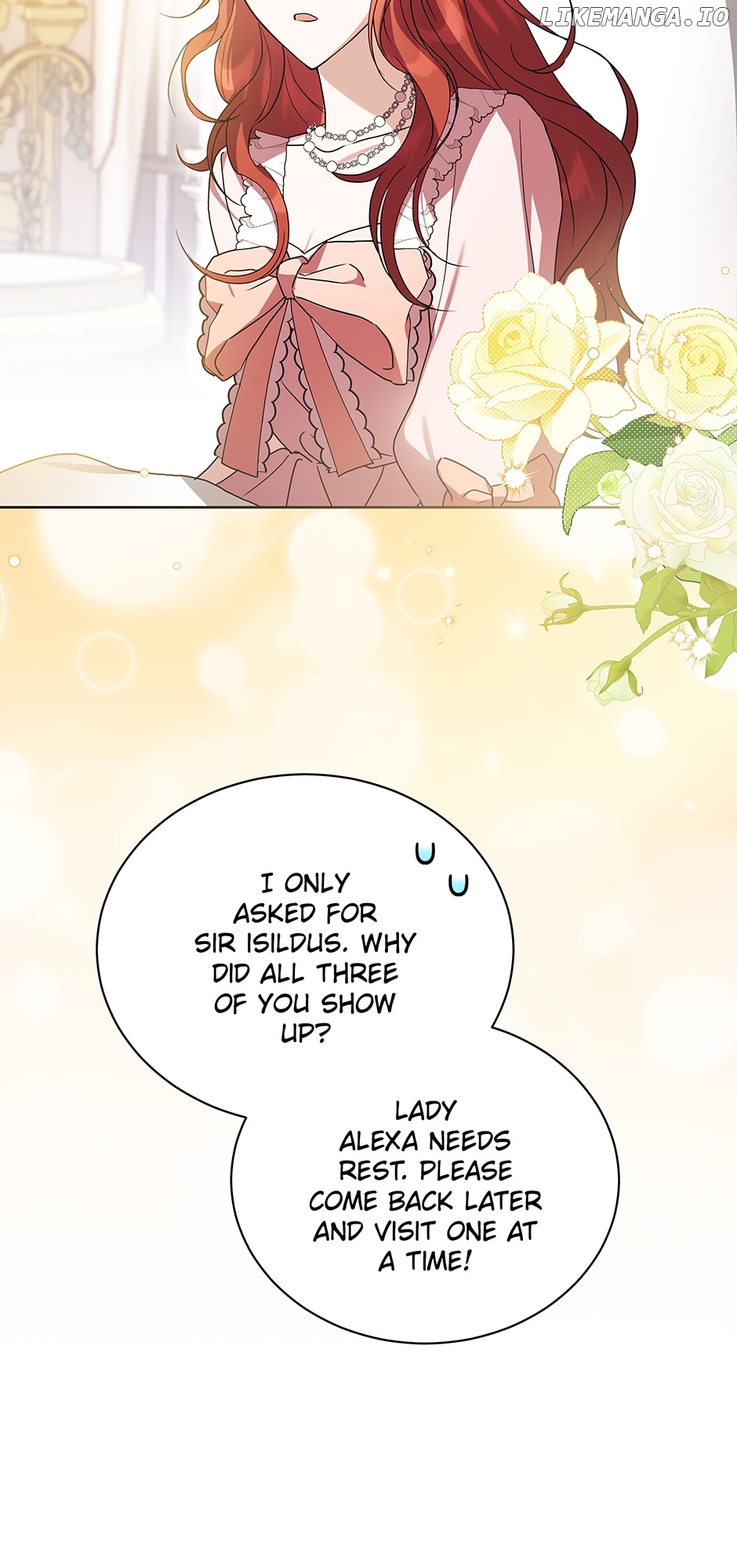 I Became the Villain’s Trainer Chapter 75 - page 54