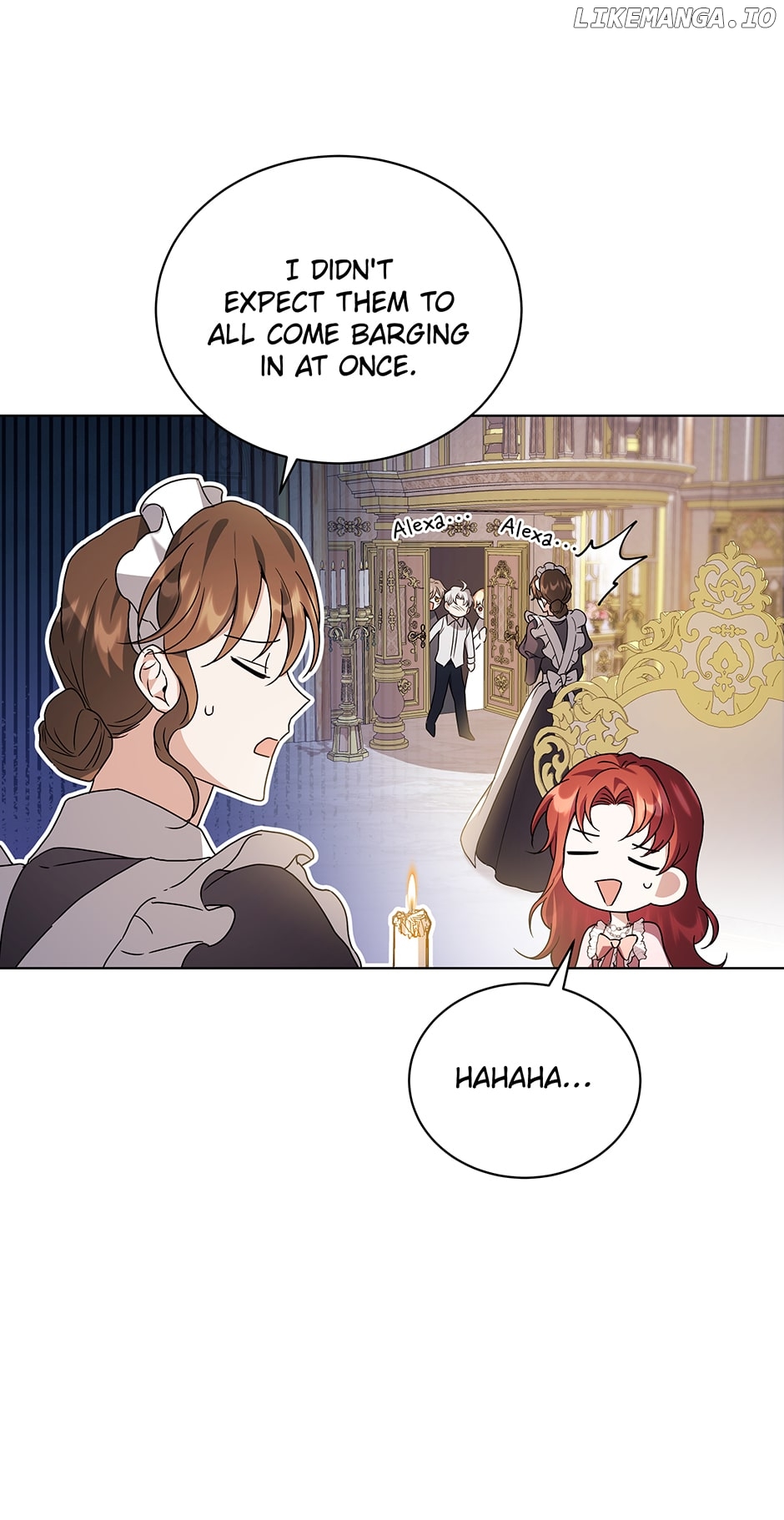 I Became the Villain’s Trainer Chapter 75 - page 58