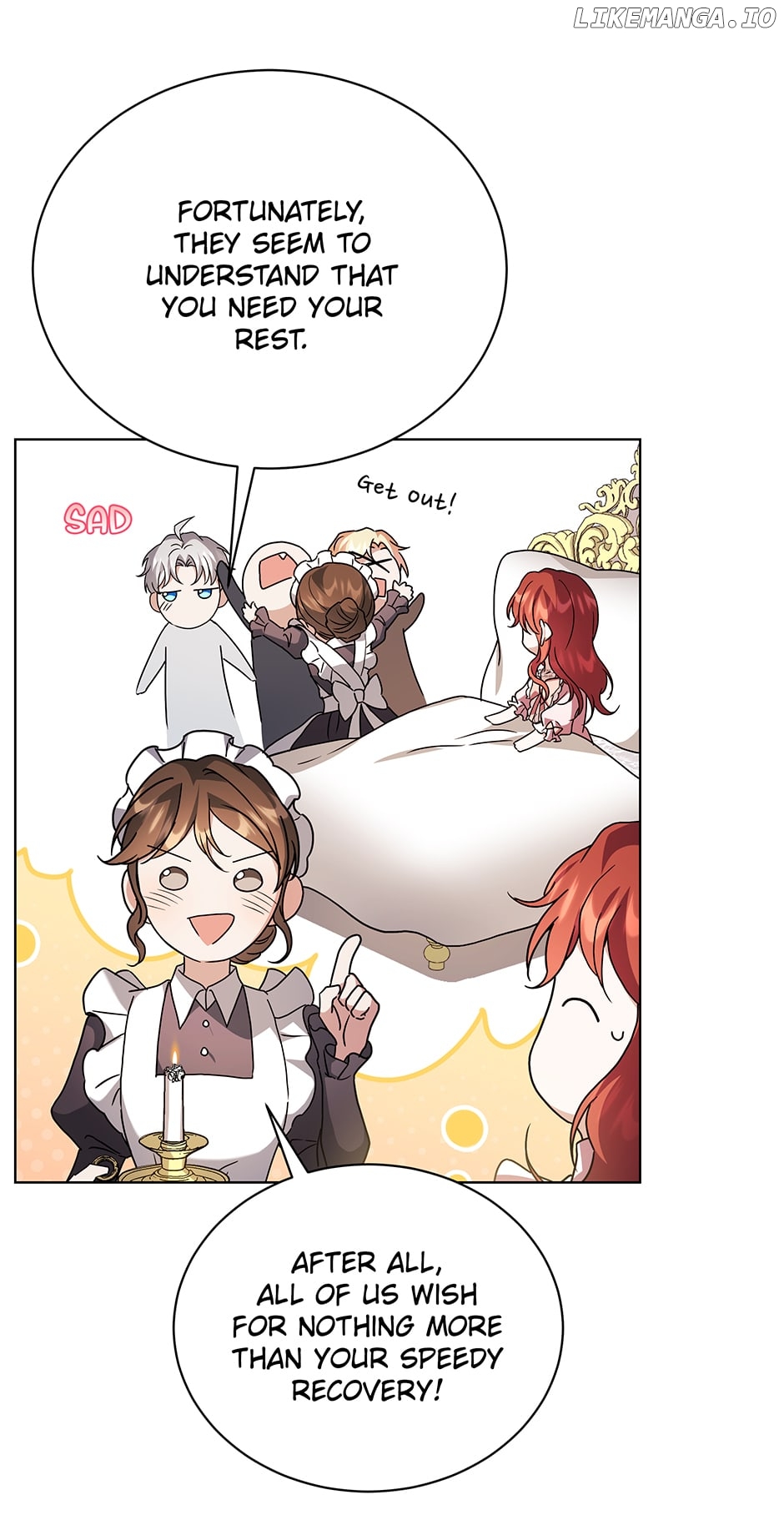 I Became the Villain’s Trainer Chapter 75 - page 59