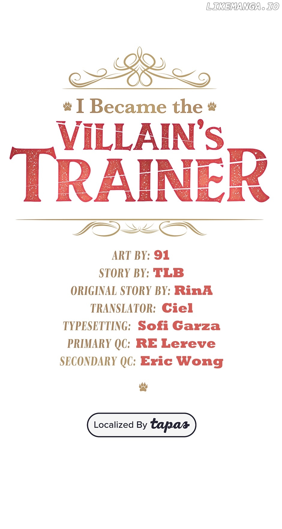 I Became the Villain’s Trainer Chapter 76 - page 15