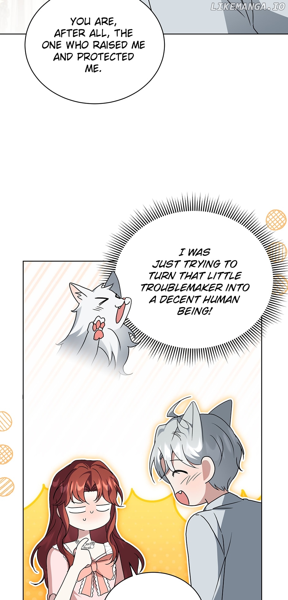 I Became the Villain’s Trainer Chapter 76 - page 34