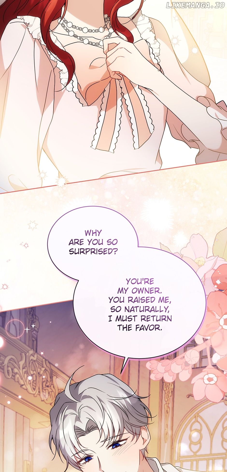 I Became the Villain’s Trainer Chapter 76 - page 37