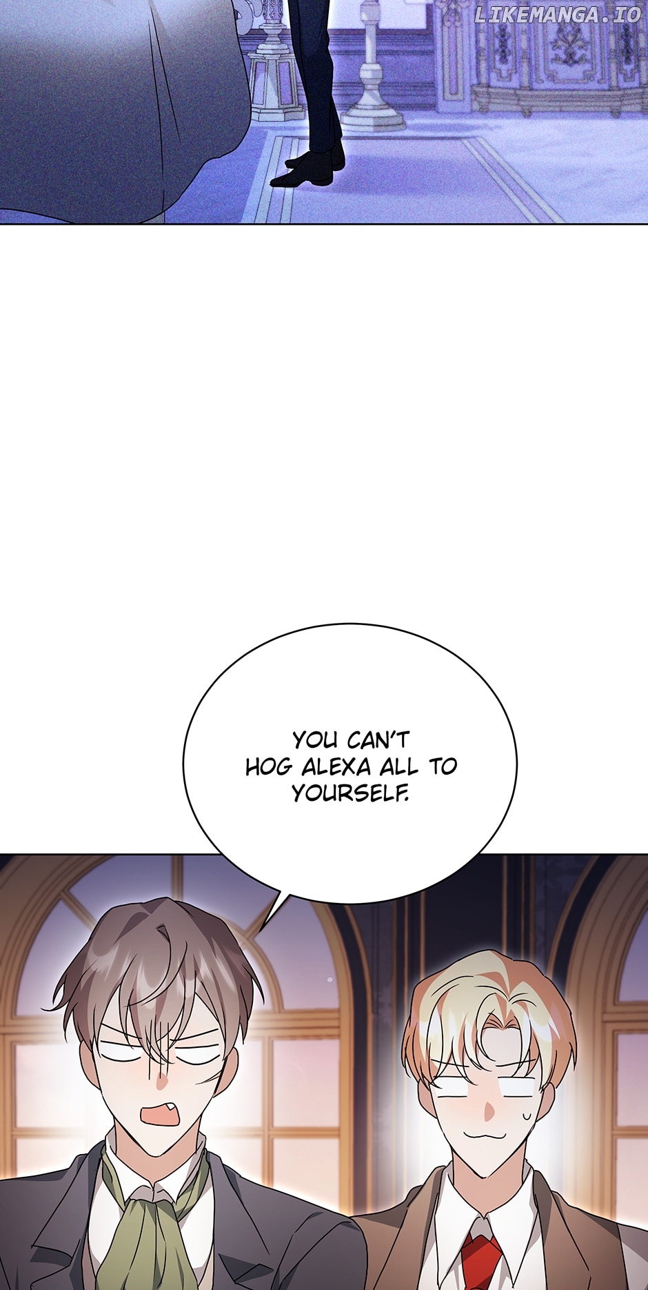 I Became the Villain’s Trainer Chapter 76 - page 52