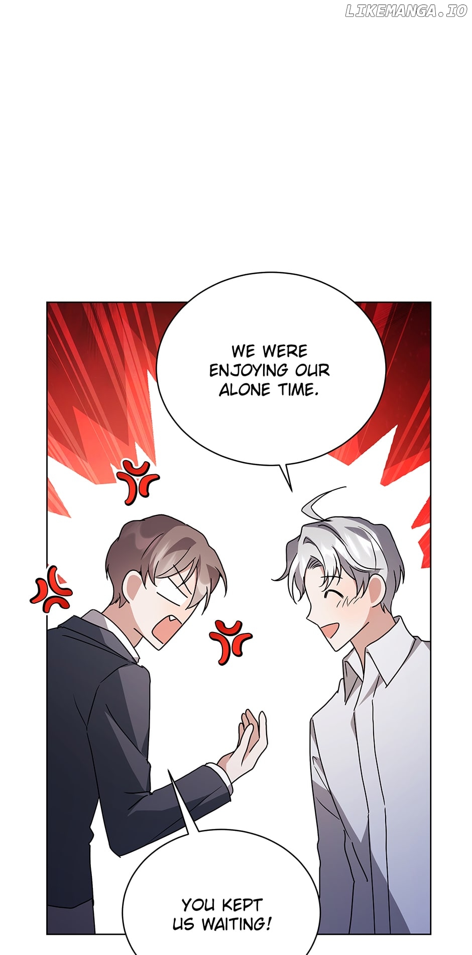 I Became the Villain’s Trainer Chapter 76 - page 55