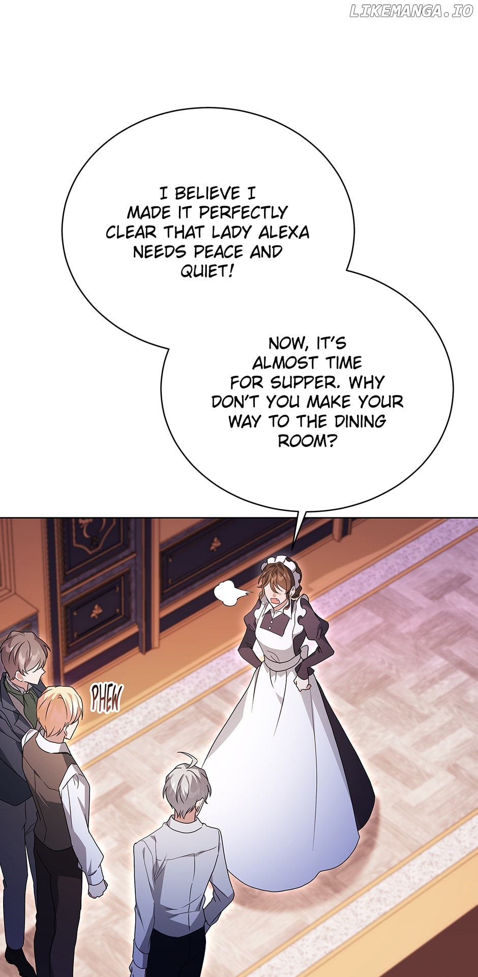 I Became the Villain’s Trainer Chapter 76 - page 61
