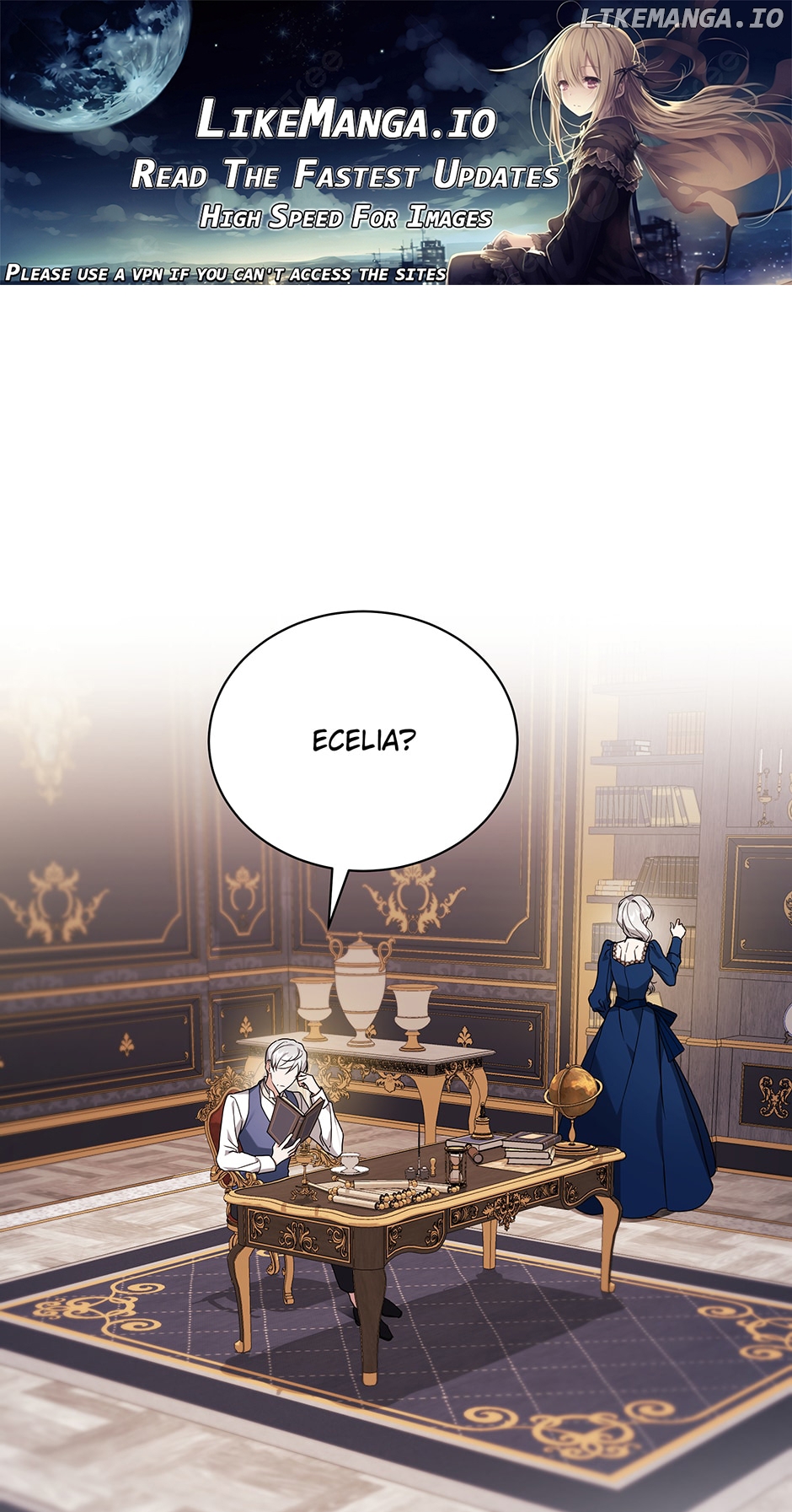 I Became the Villain’s Trainer Chapter 77 - page 1