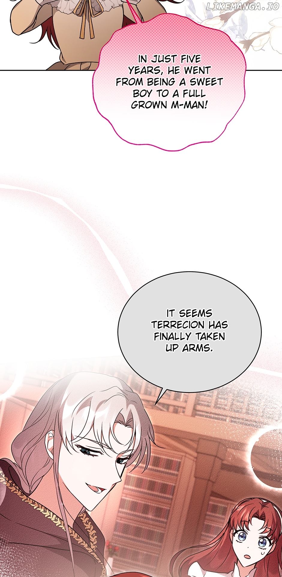I Became the Villain’s Trainer Chapter 77 - page 18