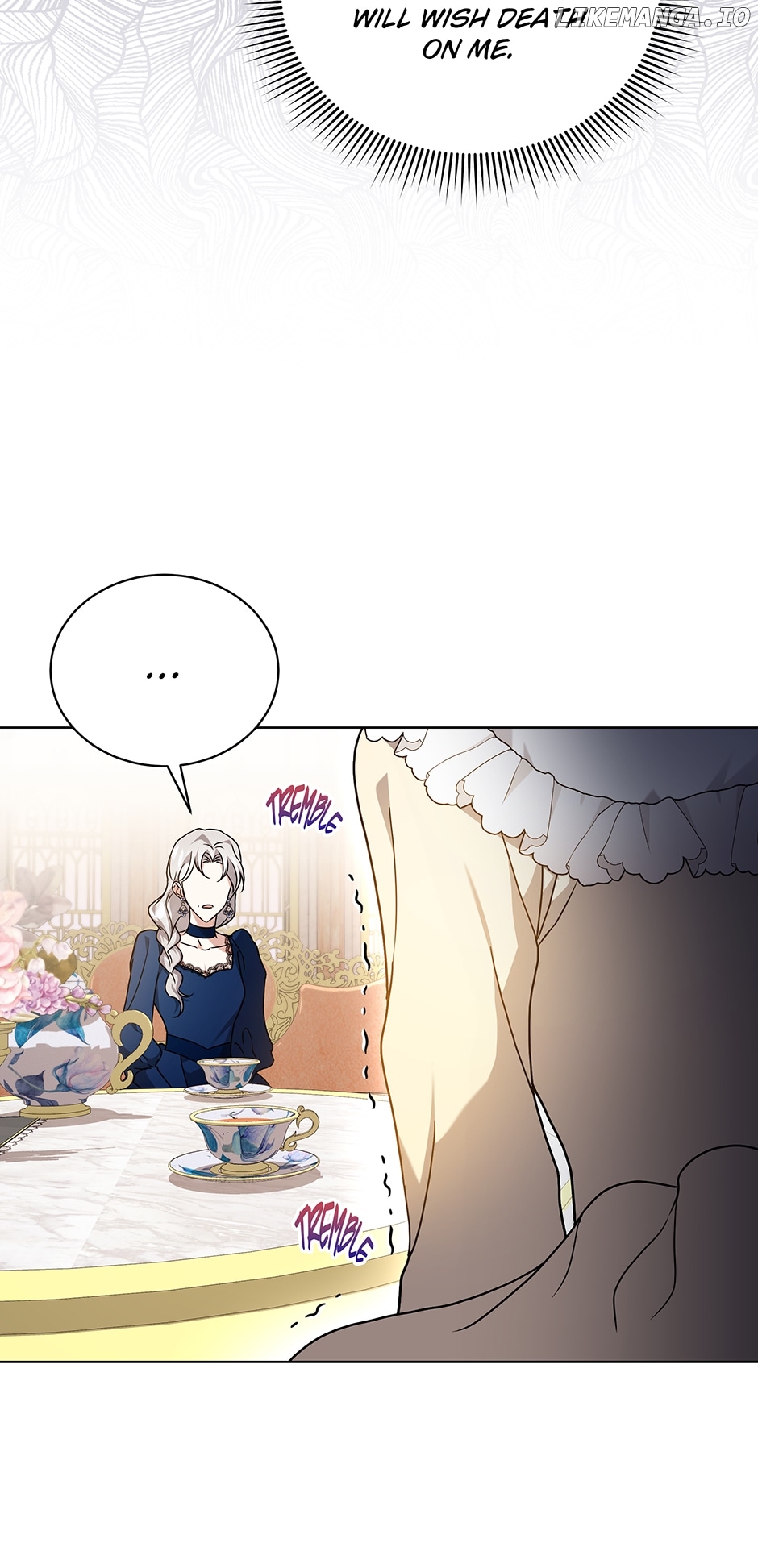 I Became the Villain’s Trainer Chapter 77 - page 37