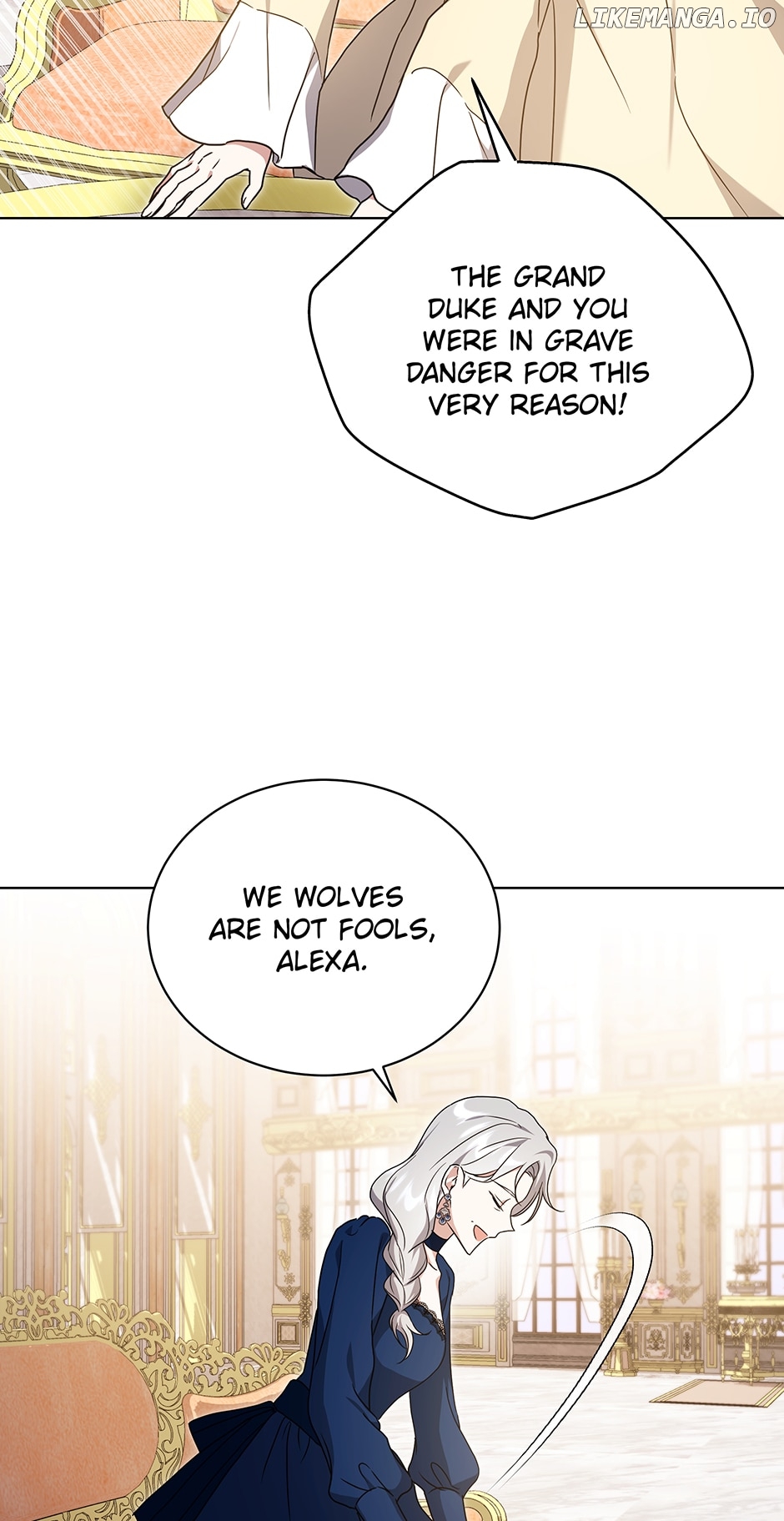 I Became the Villain’s Trainer Chapter 77 - page 41