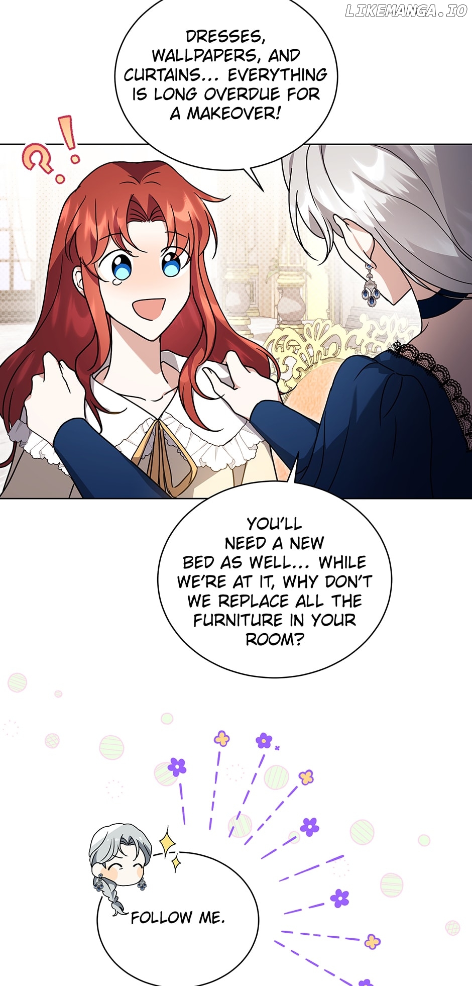 I Became the Villain’s Trainer Chapter 77 - page 58