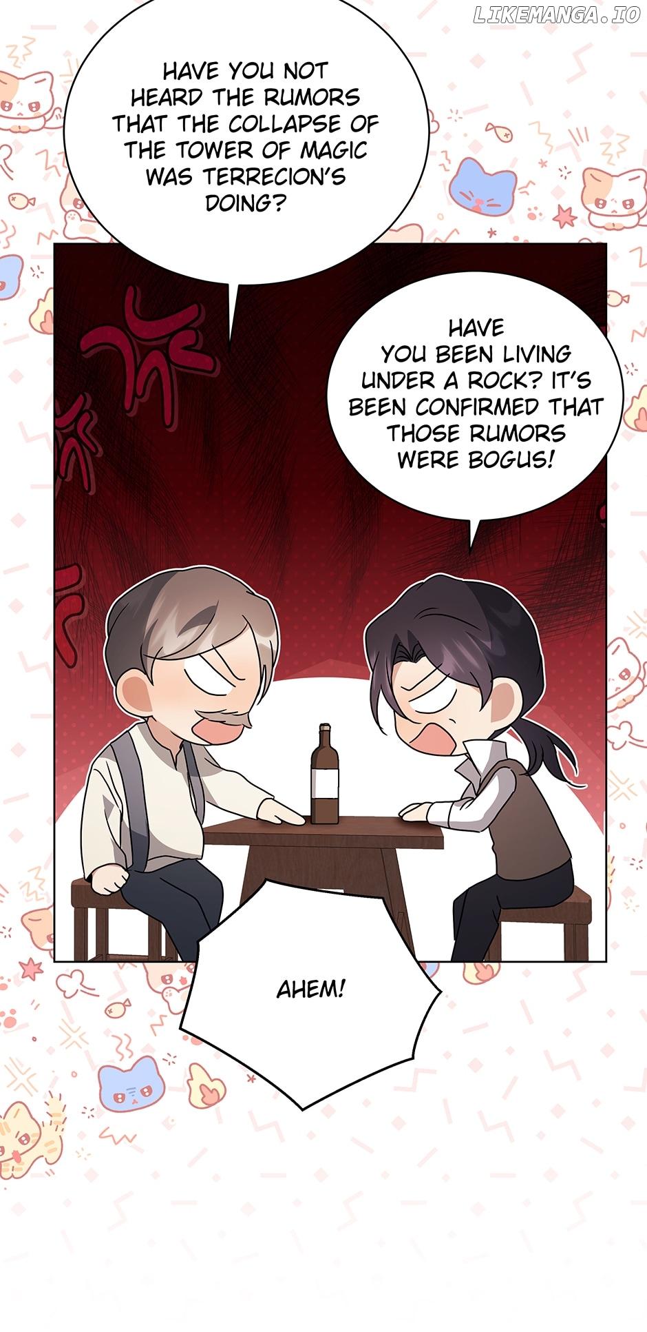 I Became the Villain’s Trainer Chapter 77 - page 69