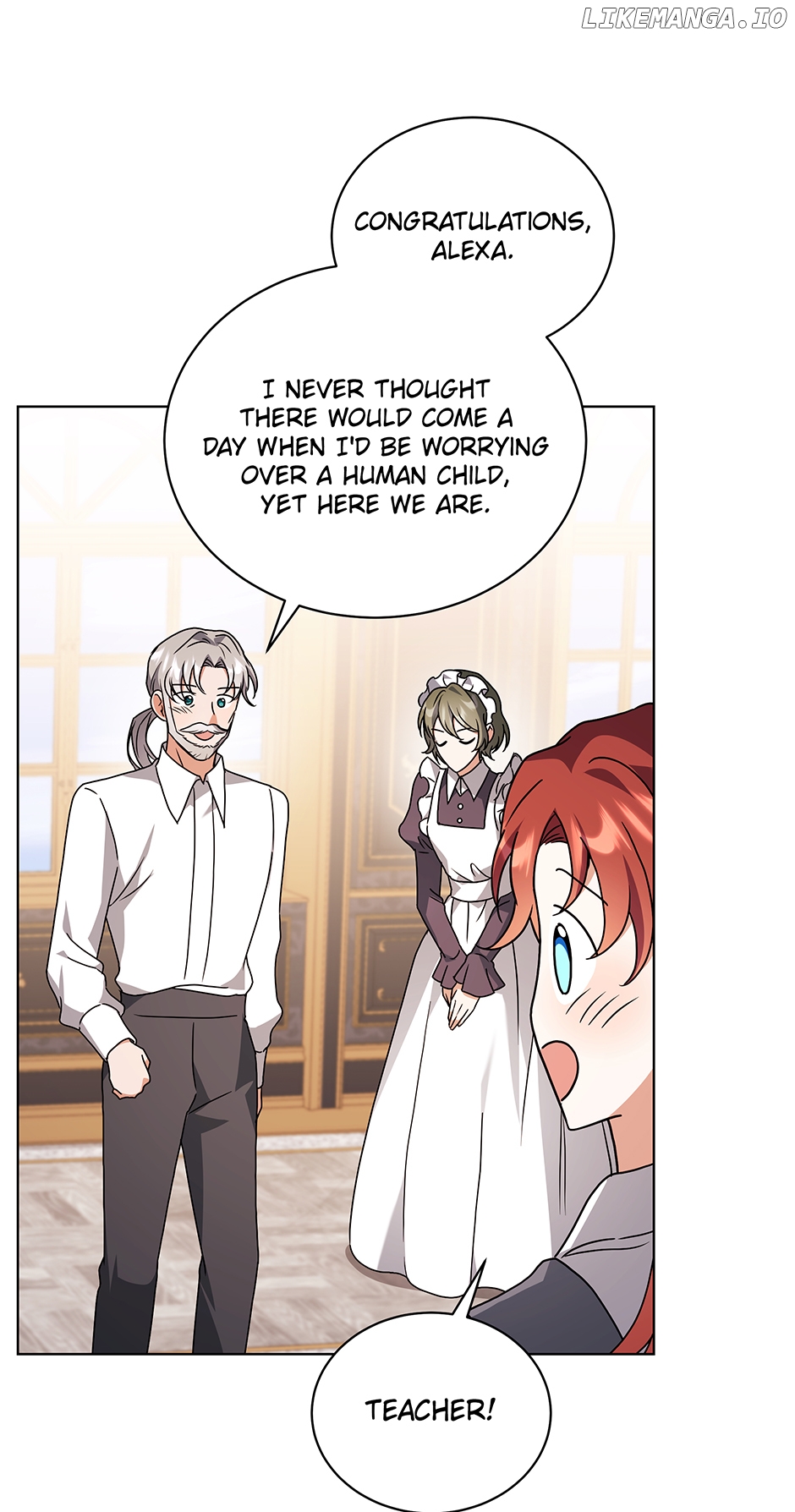 I Became the Villain’s Trainer Chapter 78 - page 17