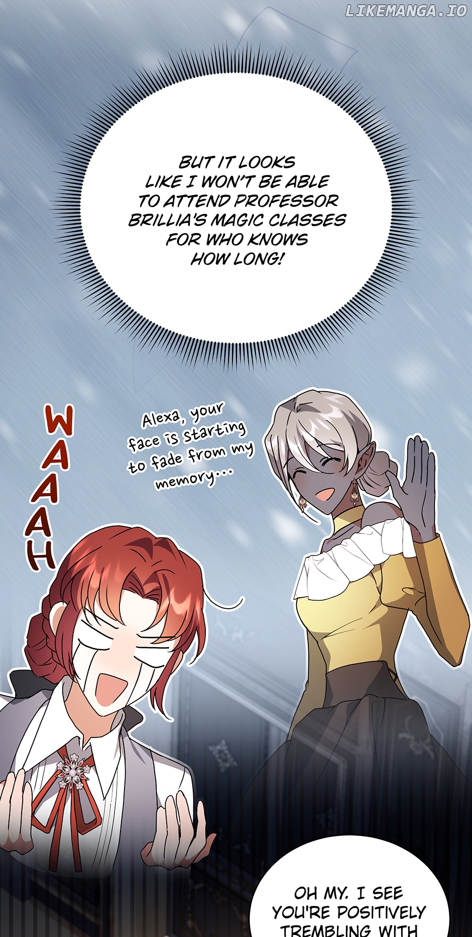 I Became the Villain’s Trainer Chapter 78 - page 27