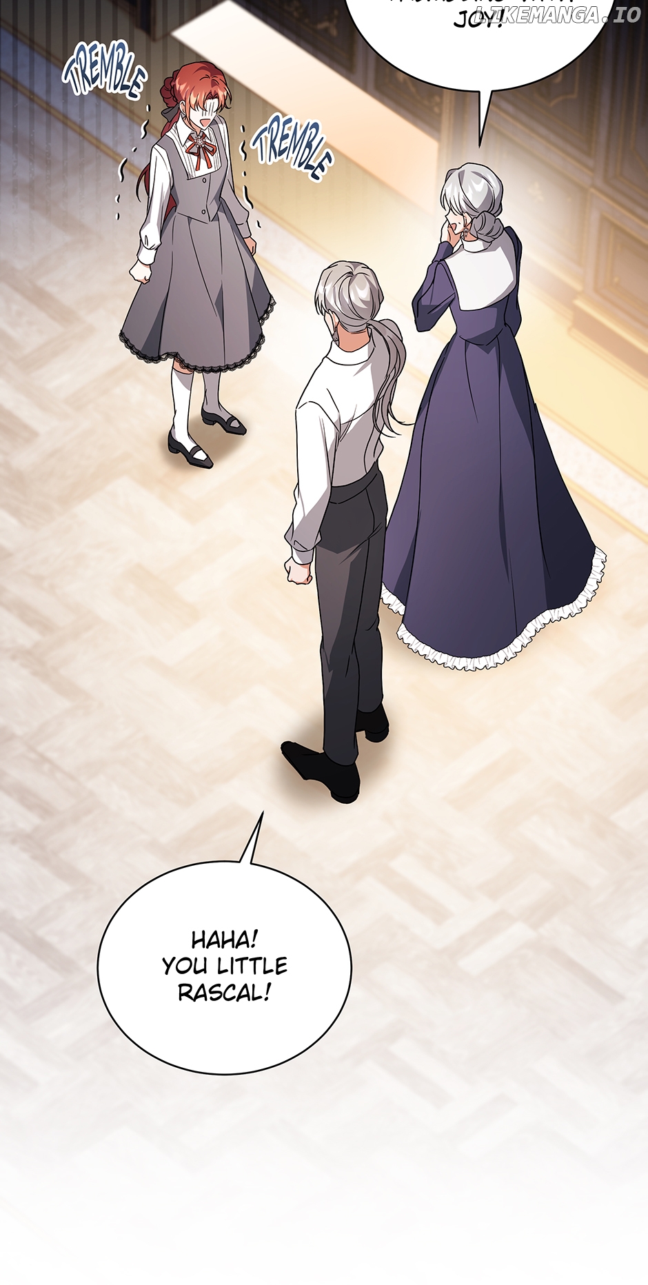 I Became the Villain’s Trainer Chapter 78 - page 28