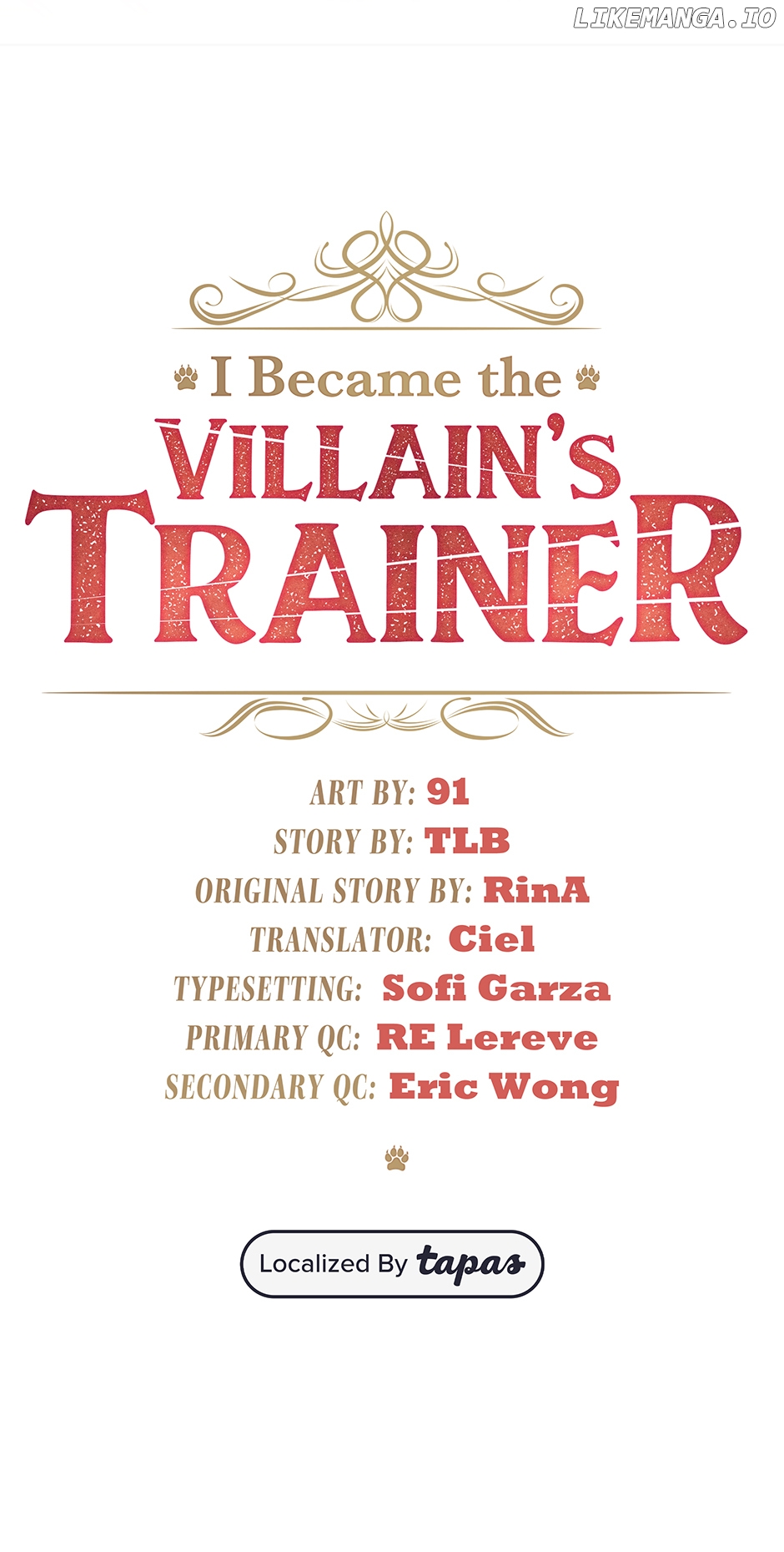 I Became the Villain’s Trainer Chapter 78 - page 29
