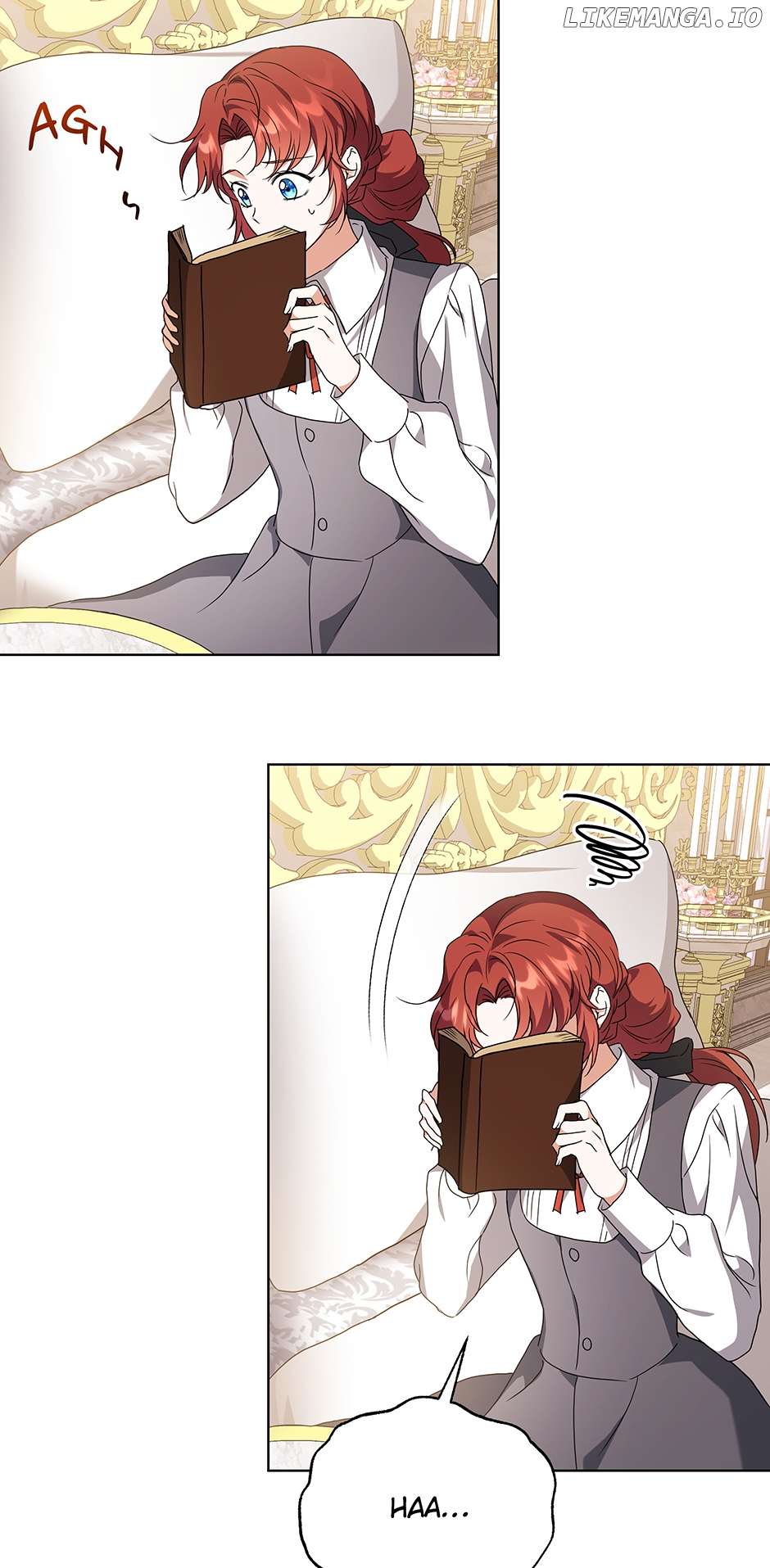 I Became the Villain’s Trainer Chapter 78 - page 3